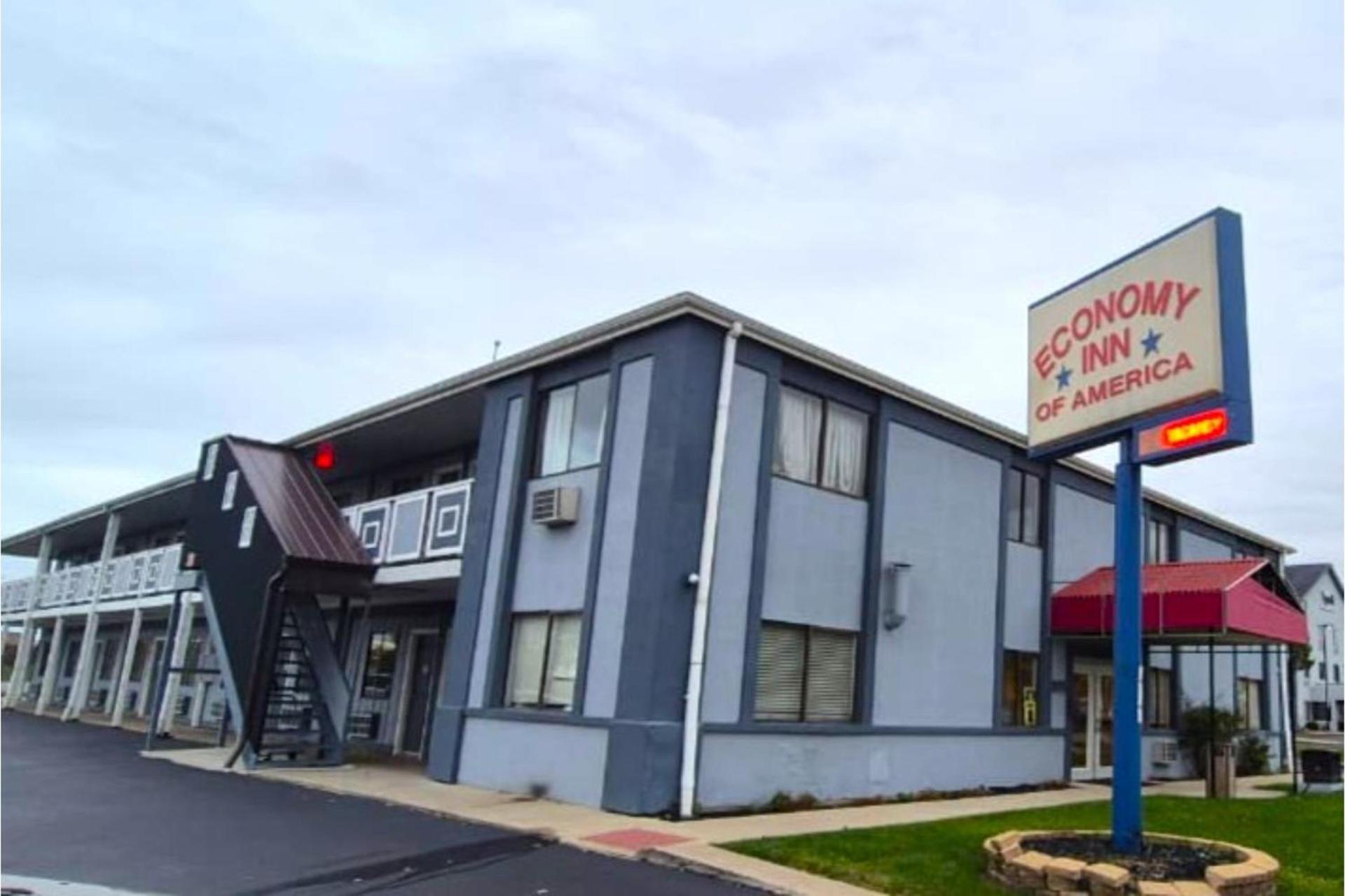 Economy Inn Merrillville By Townhouse I 65 photo 23