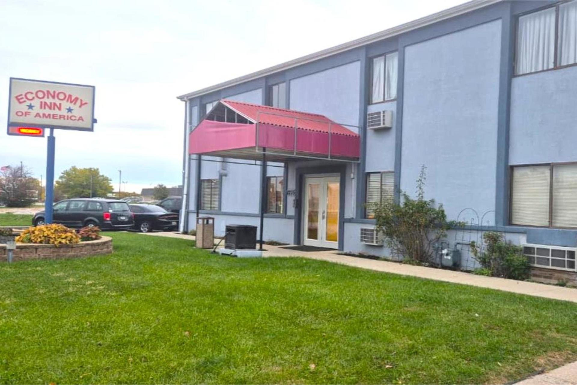 Economy Inn Merrillville By Townhouse I 65 photo 26