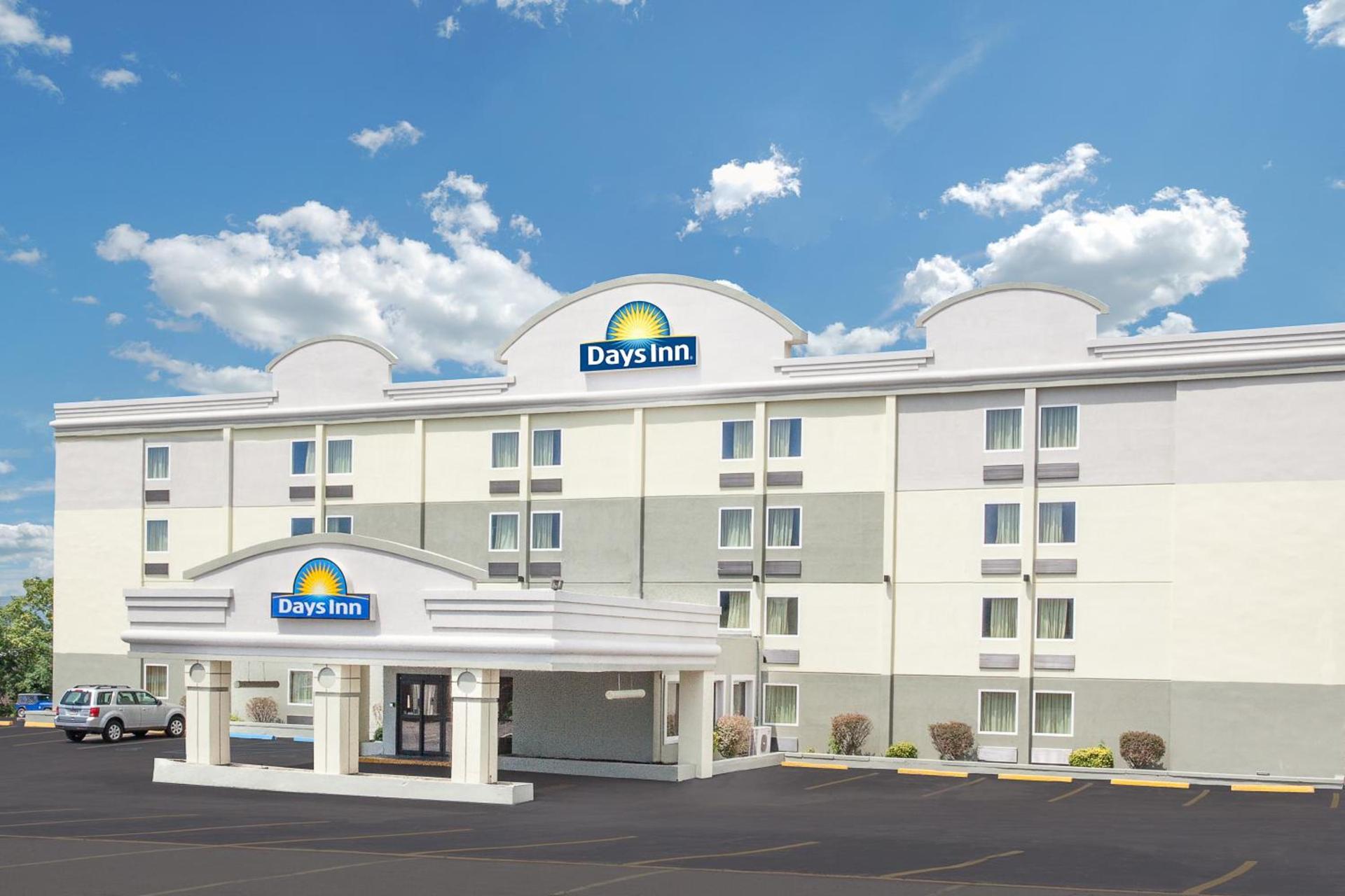 Days Inn by Wyndham Wilkes Barre photo 21