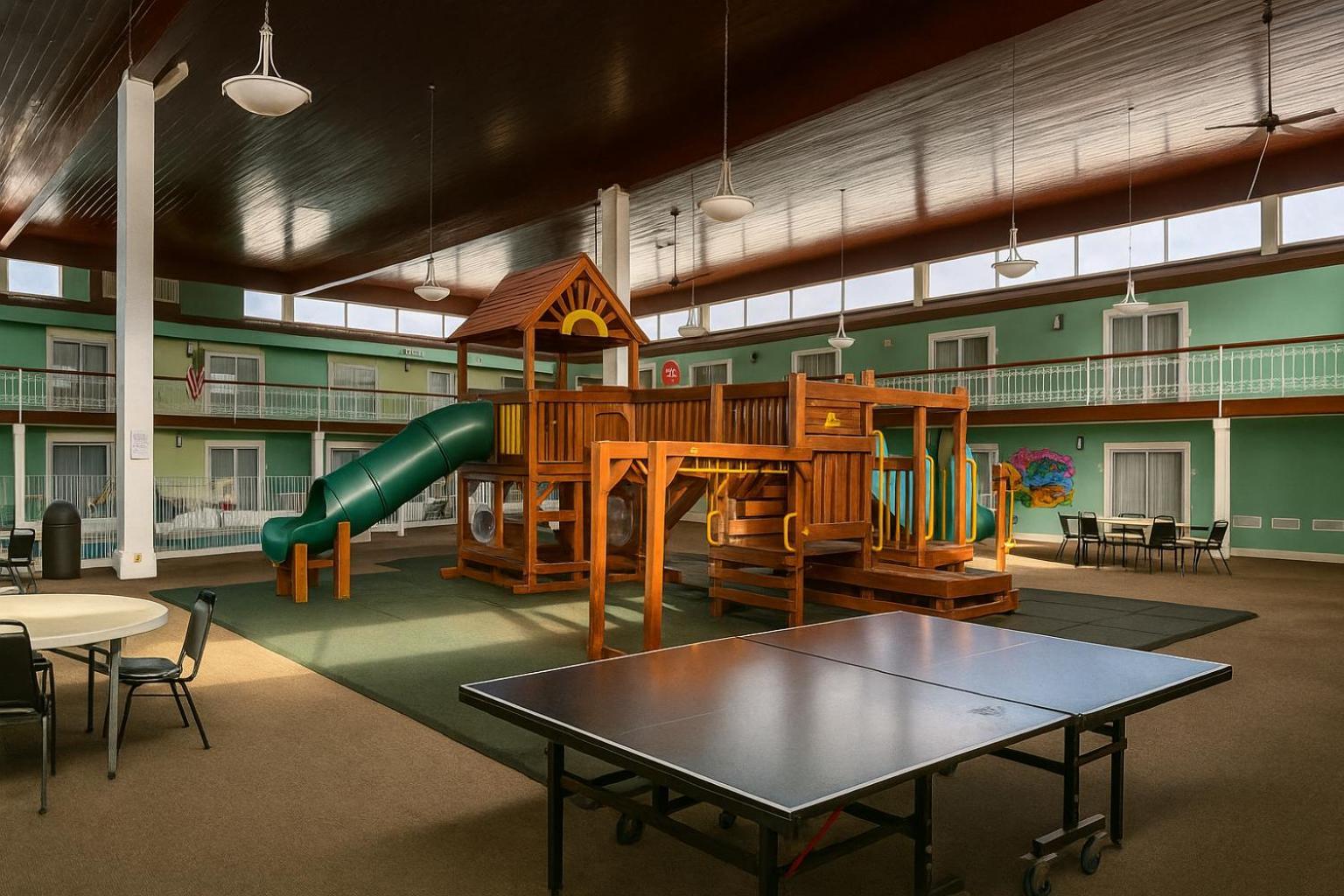 Q Lodge — hotel in Coldwater