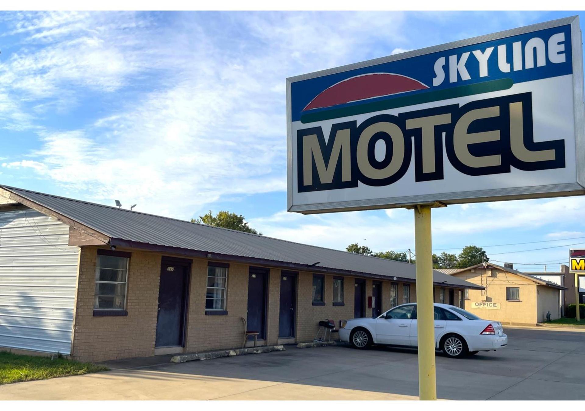 Skyline Motel Bartlesville Hwy 75 photo 28