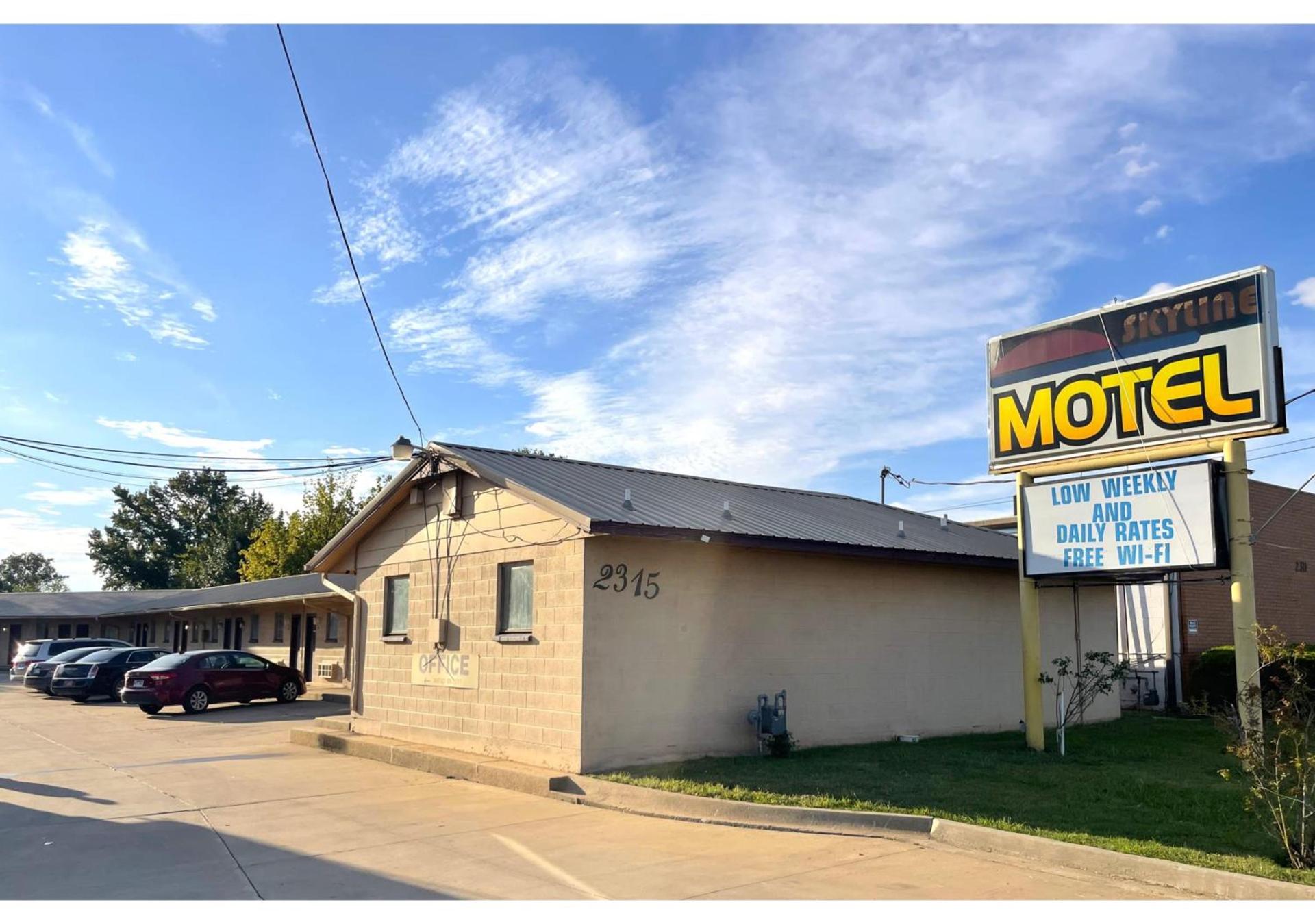 Skyline Motel Bartlesville Hwy 75 photo 27
