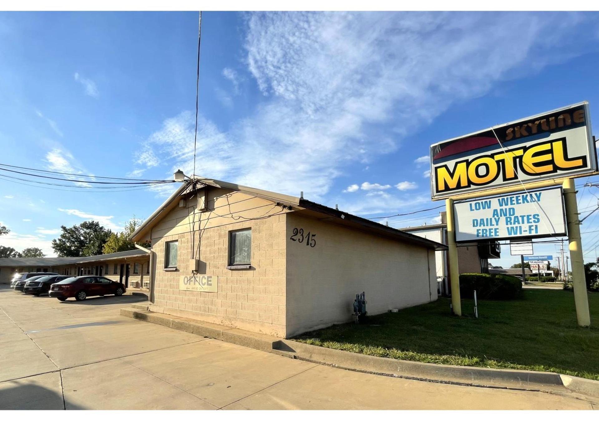 Skyline Motel Bartlesville Hwy 75 photo 24