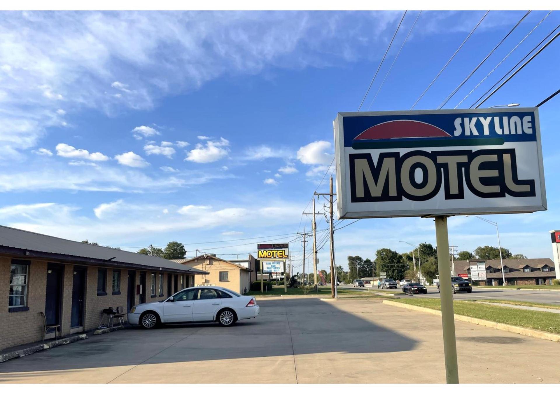 Skyline Motel Bartlesville Hwy 75 photo 1