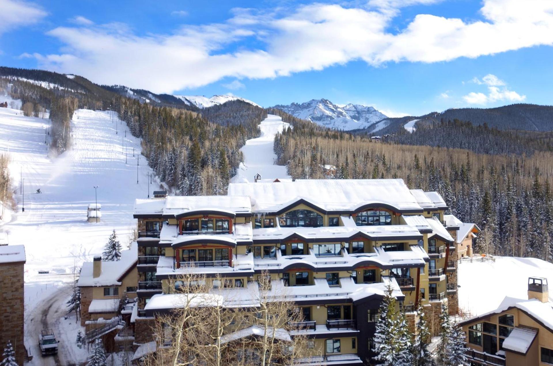 Relais & Chateaux Lumiere by Dunton — hotel in Telluride