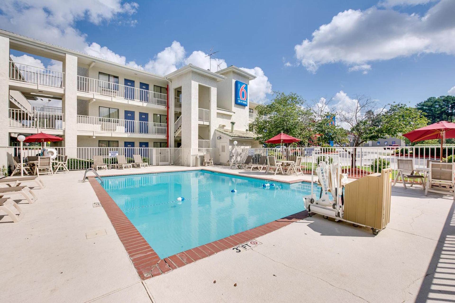 Motel 6-Columbus, OH - West photo 16