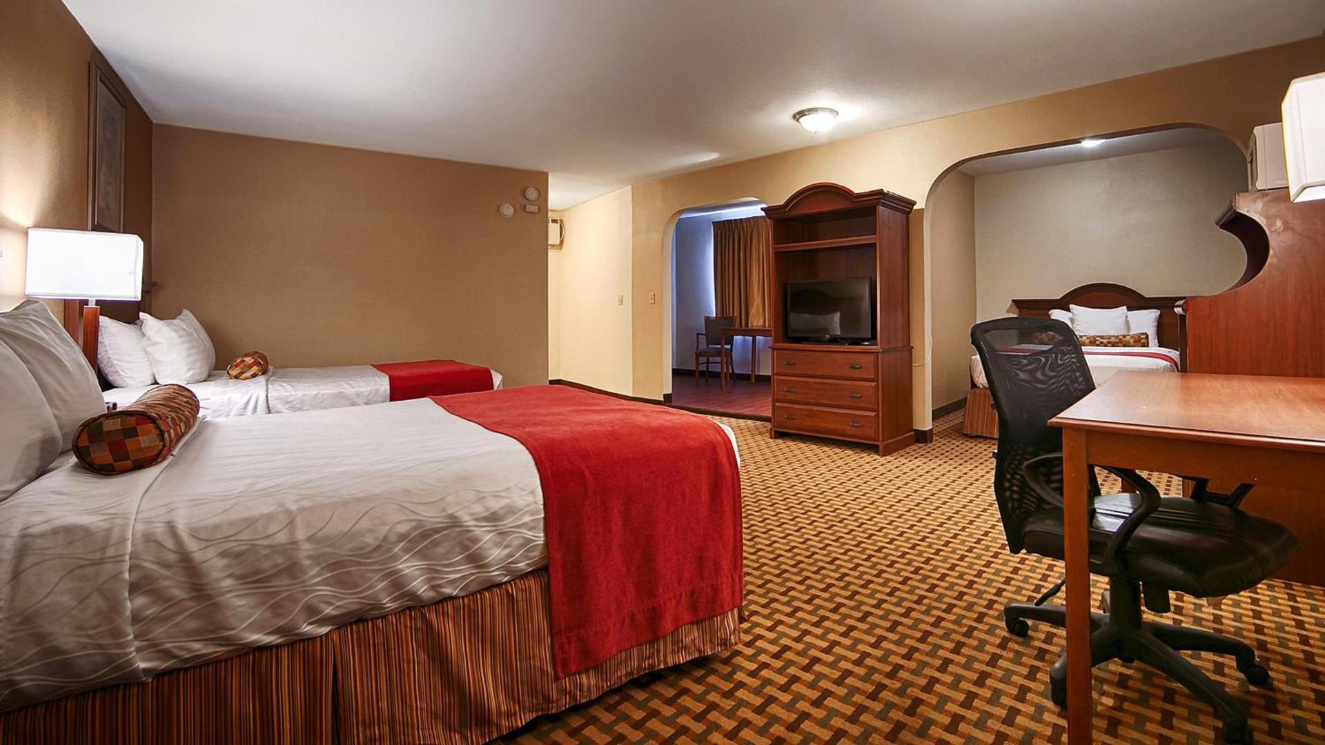 Best Western Heritage Inn photo 16