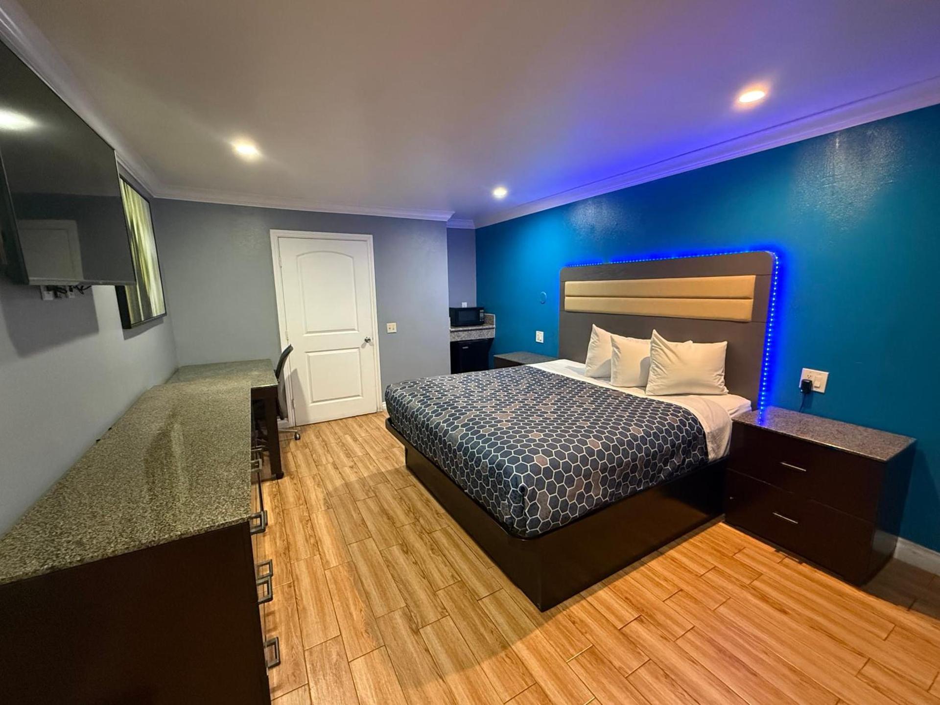 BELL RESORT MOTEL — hotel in Bell Gardens