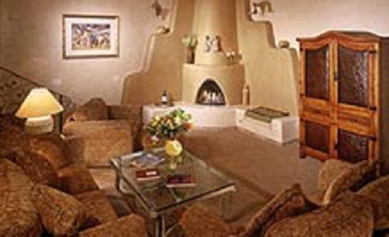 Hotel La Fonda de Taos photo 14