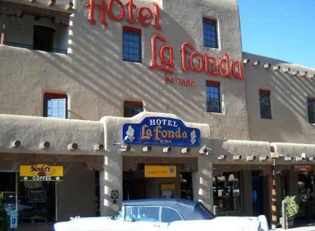Hotel La Fonda de Taos photo 2