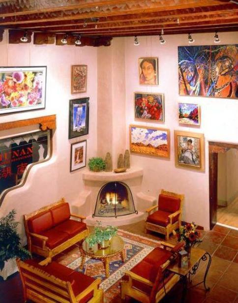 Hotel La Fonda de Taos photo 7
