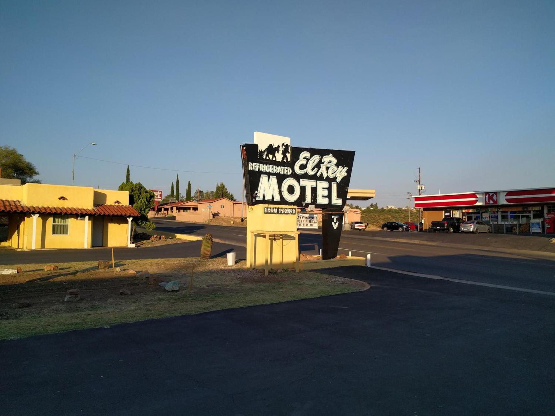 El Rey Motel — hotel in Globe