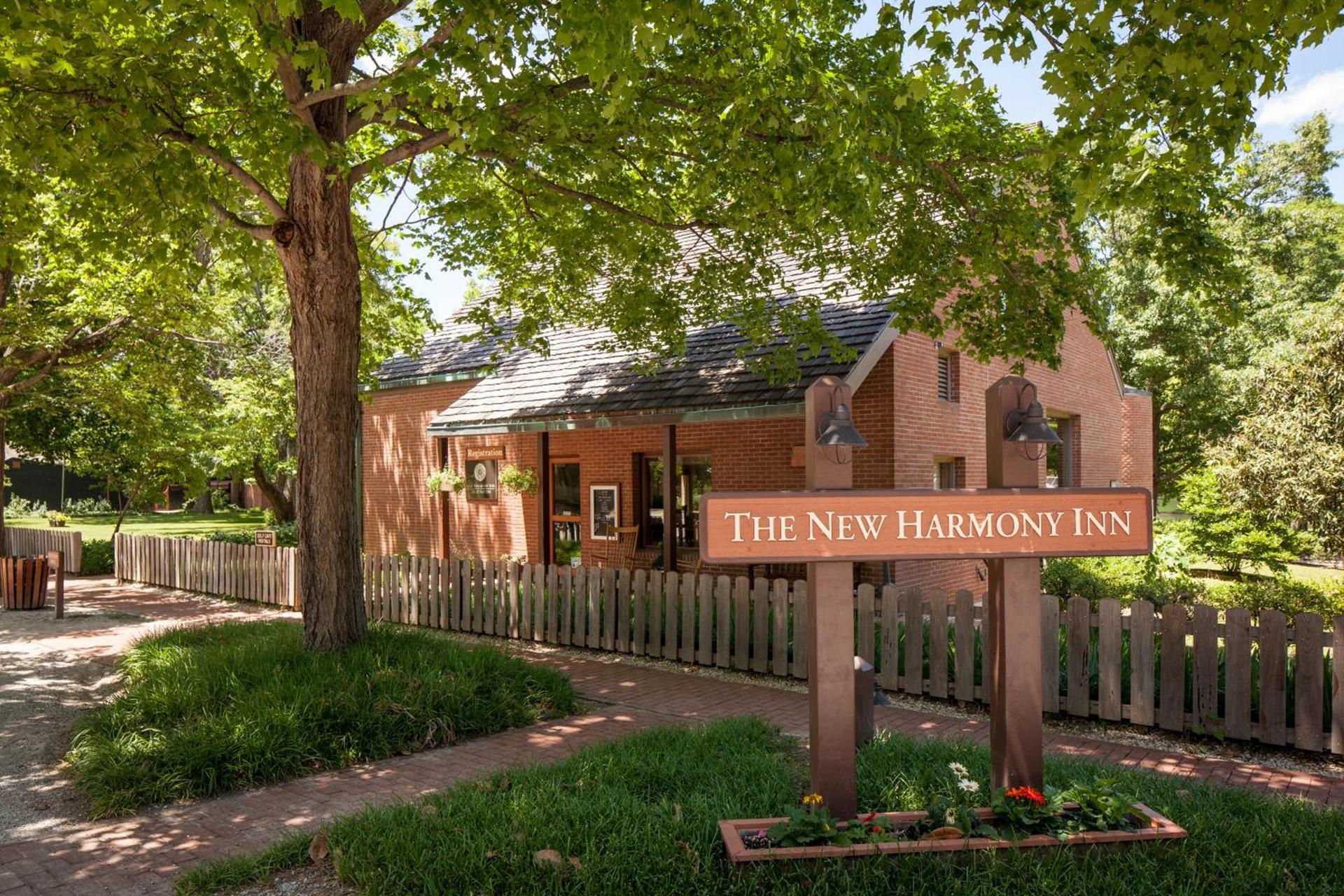 New Harmony Inn Resort and Conference Center photo 1