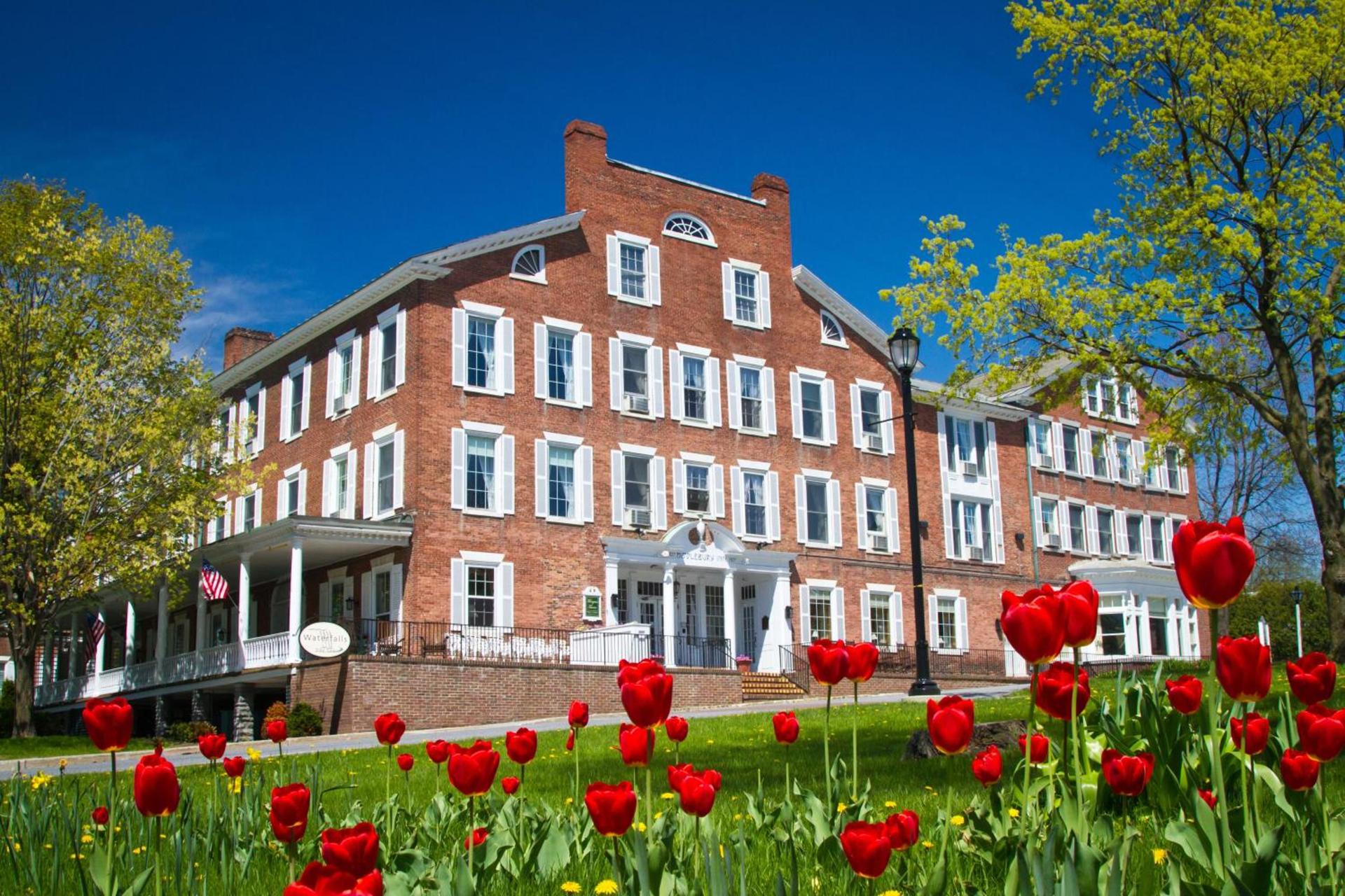 Middlebury Inn — hotel in Middlebury