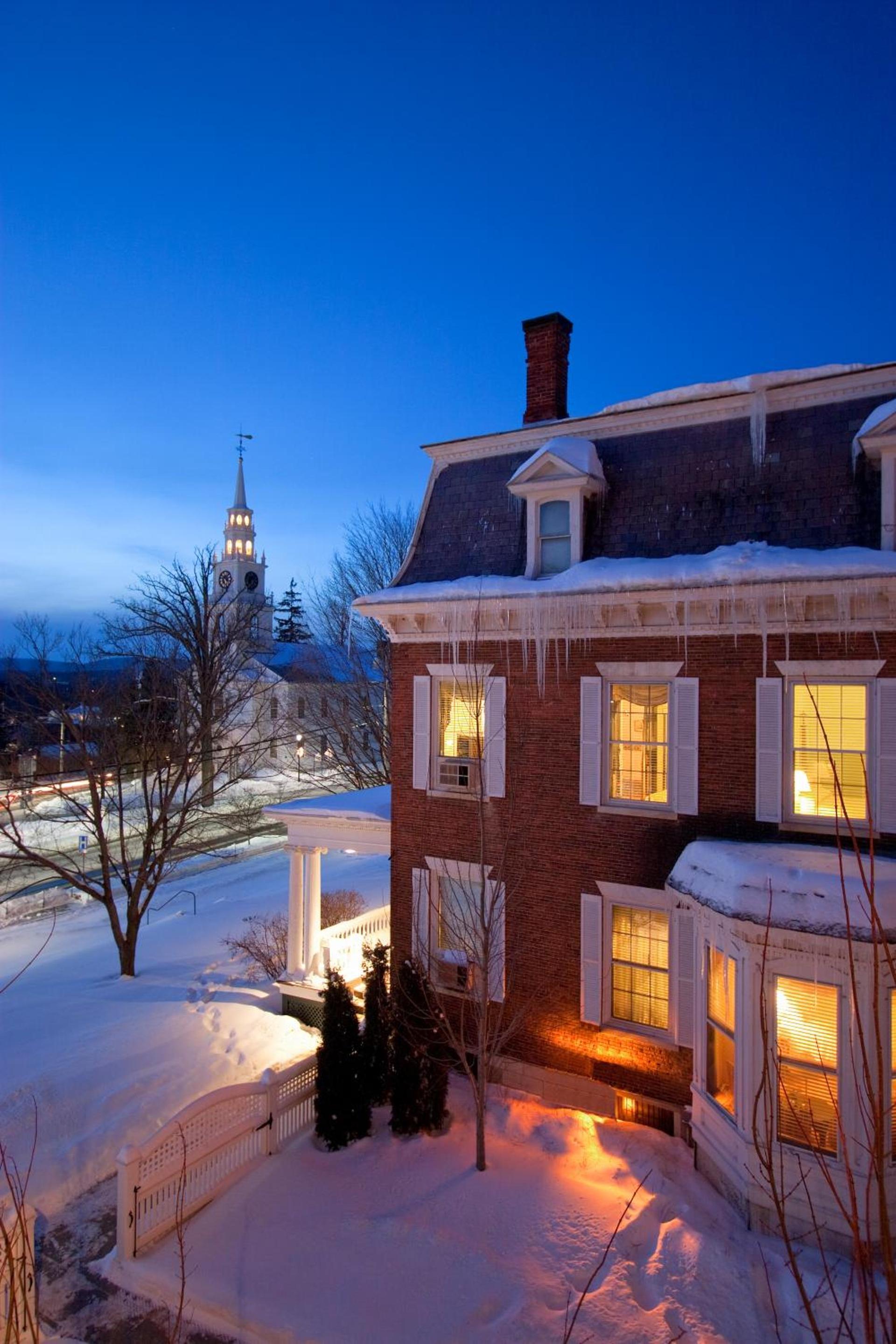 Middlebury Inn photo 78