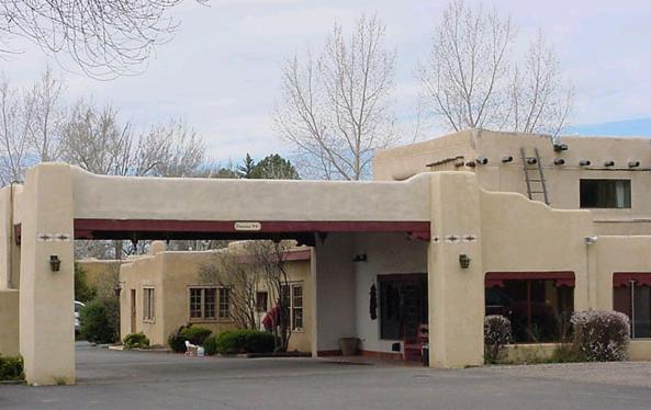 El Pueblo Lodge — hotel in Taos