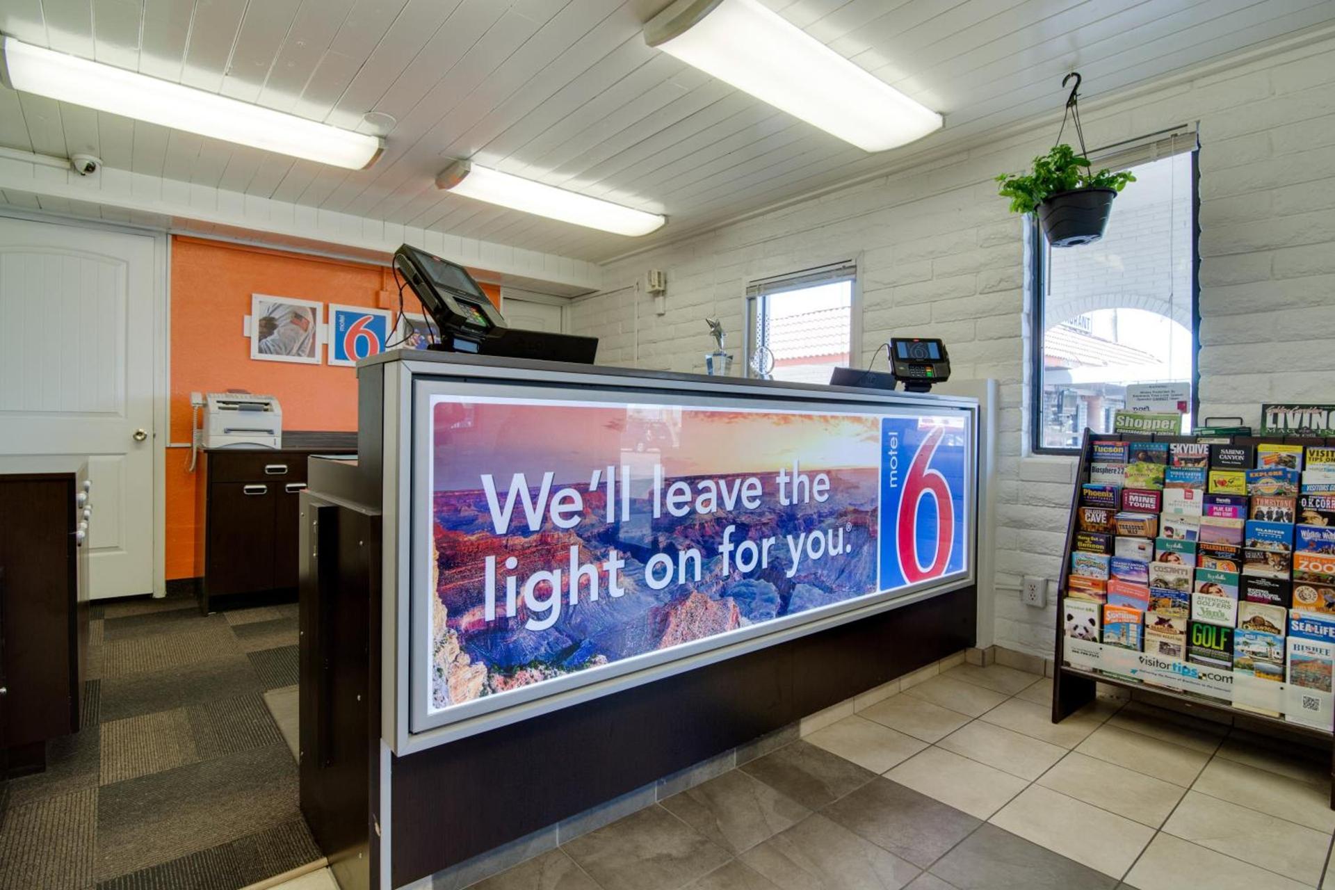 Motel 6 Eloy Arizona Casa Grande photo 37