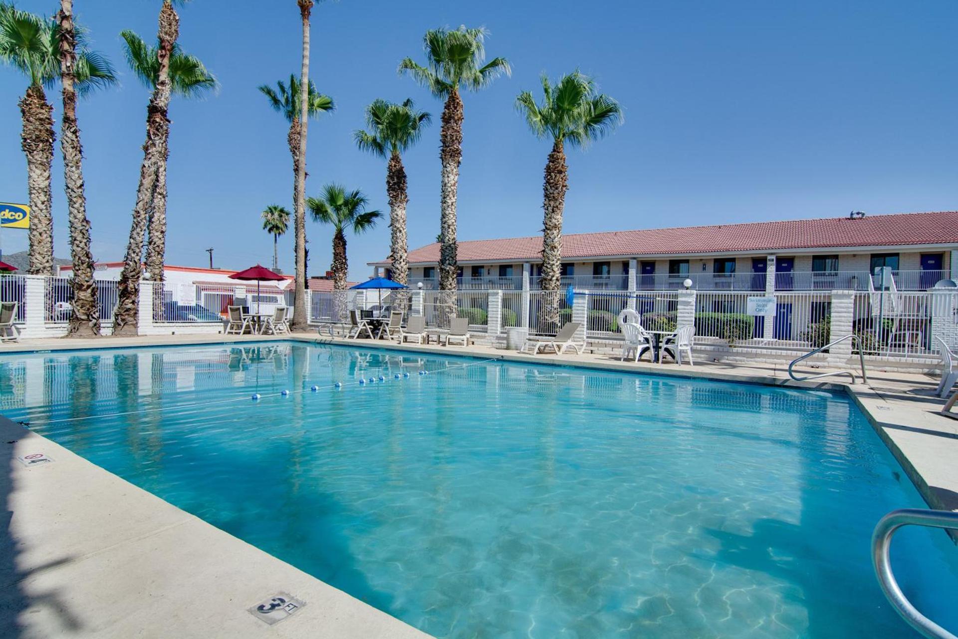 Motel 6 Eloy Arizona Casa Grande photo 40