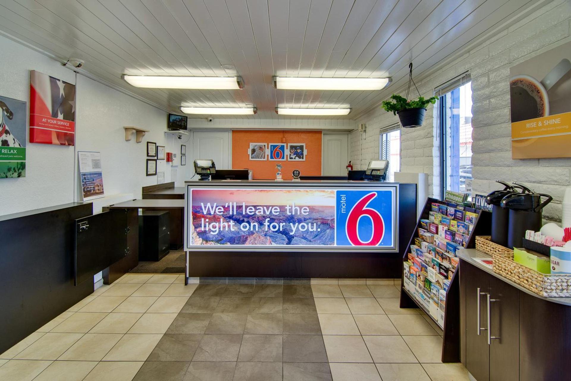Motel 6 Eloy Arizona Casa Grande photo 36