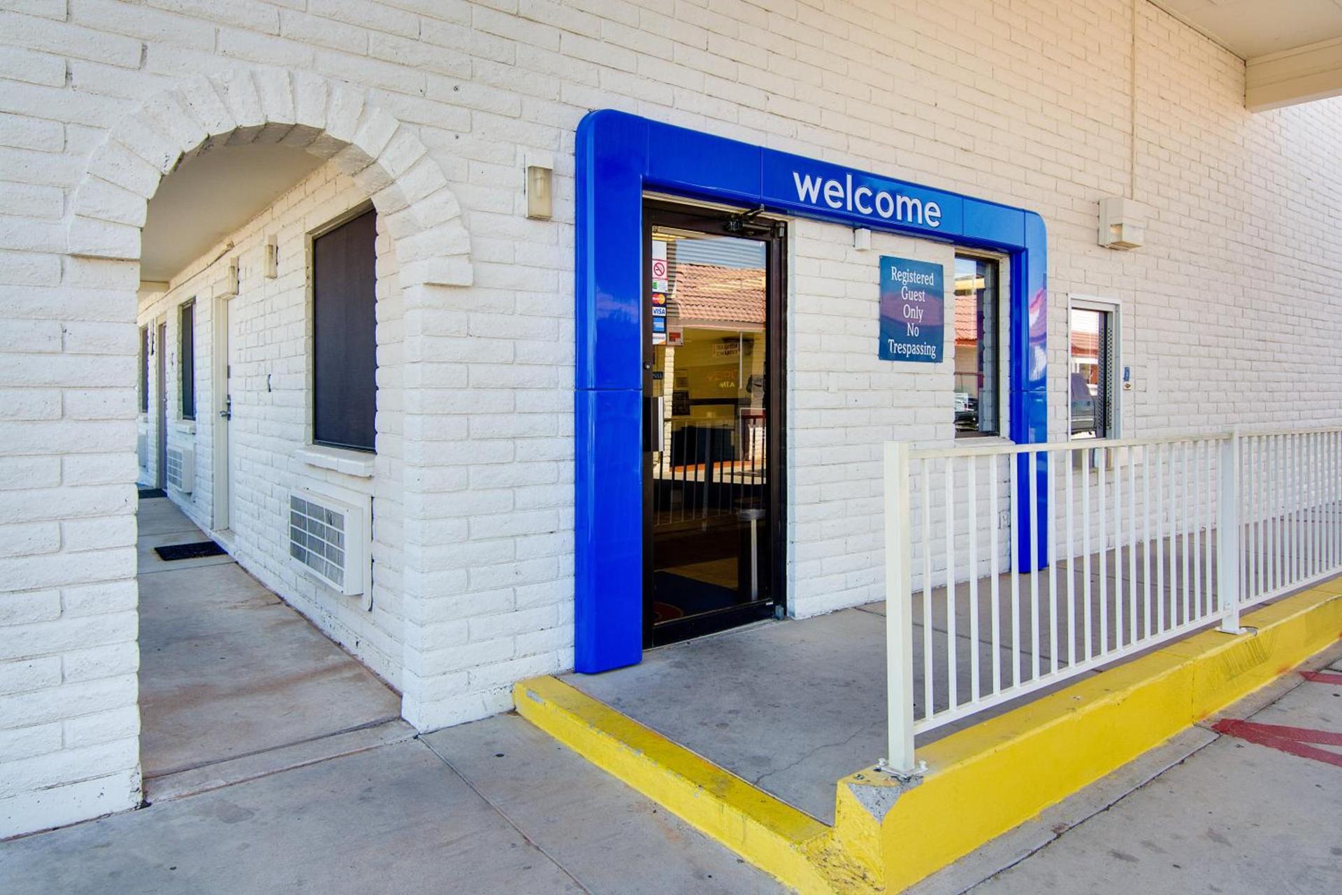 Motel 6 Eloy Arizona Casa Grande photo 32