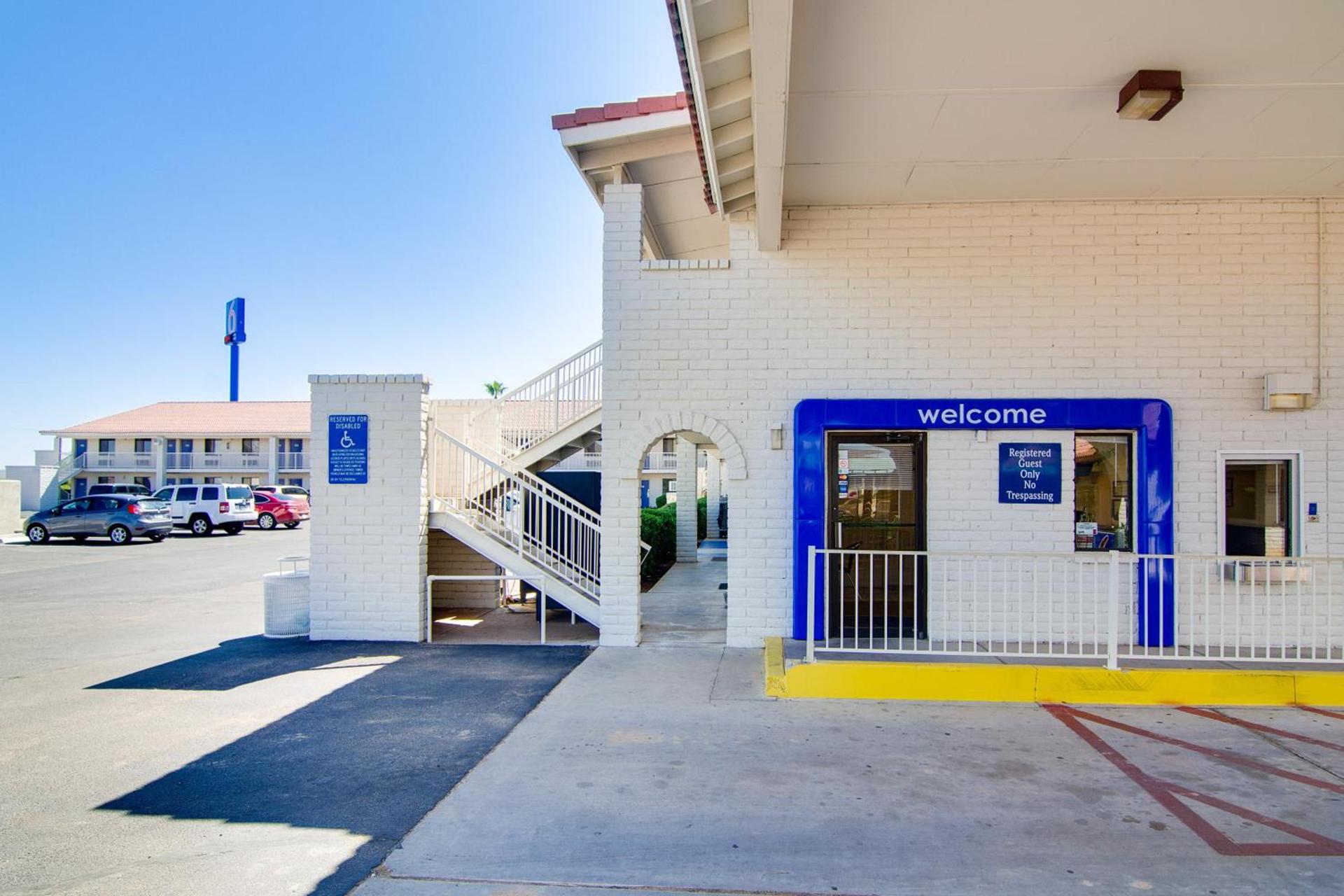 Motel 6 Eloy Arizona Casa Grande photo 34