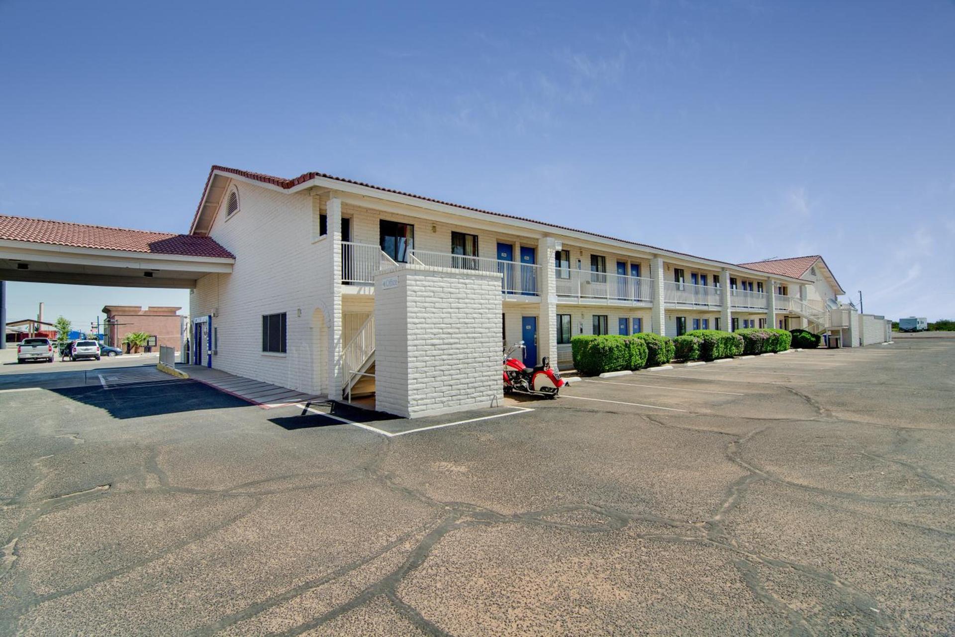 Motel 6 Eloy Arizona Casa Grande photo 33