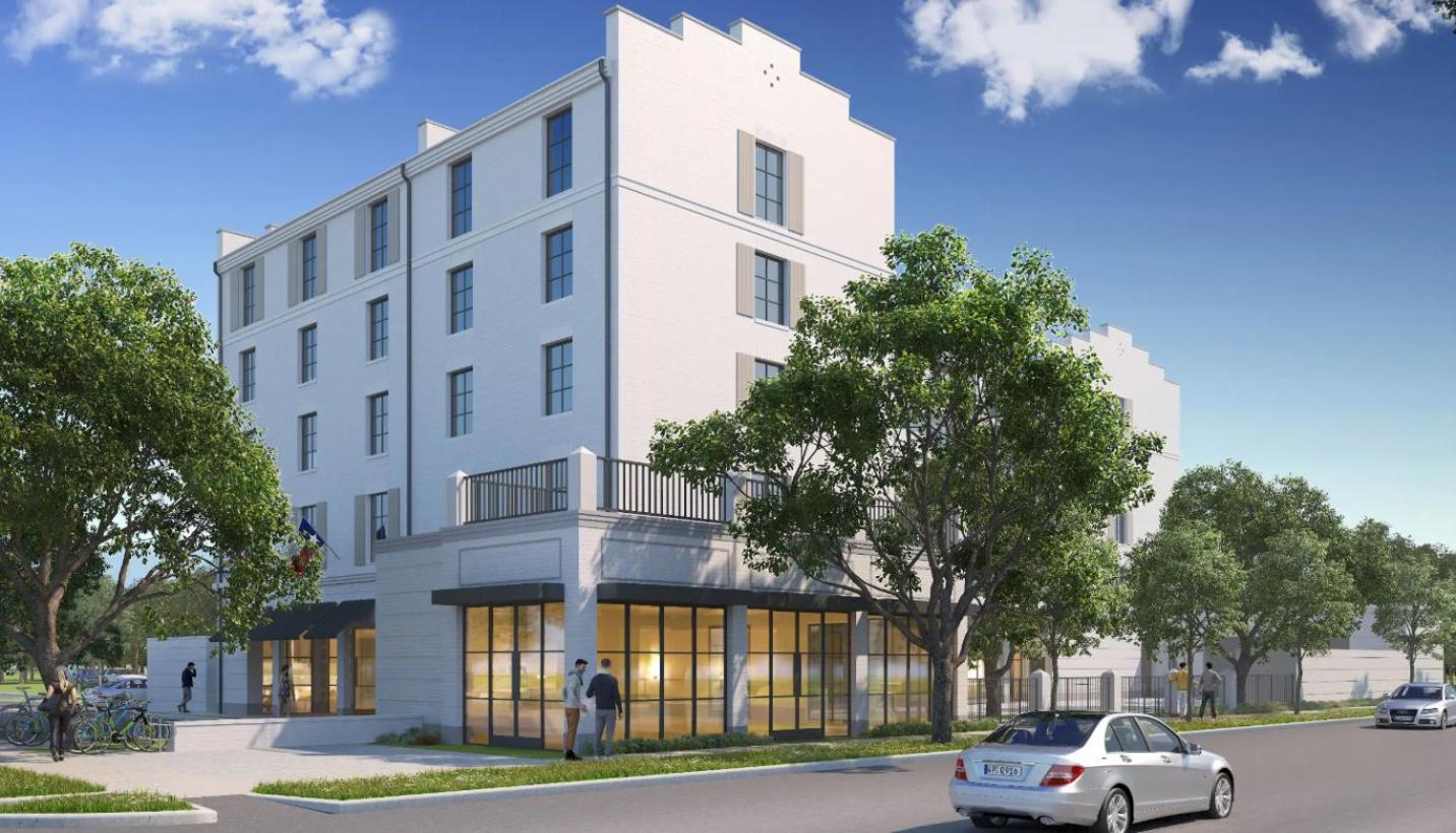 Hotel Daphne photo 2