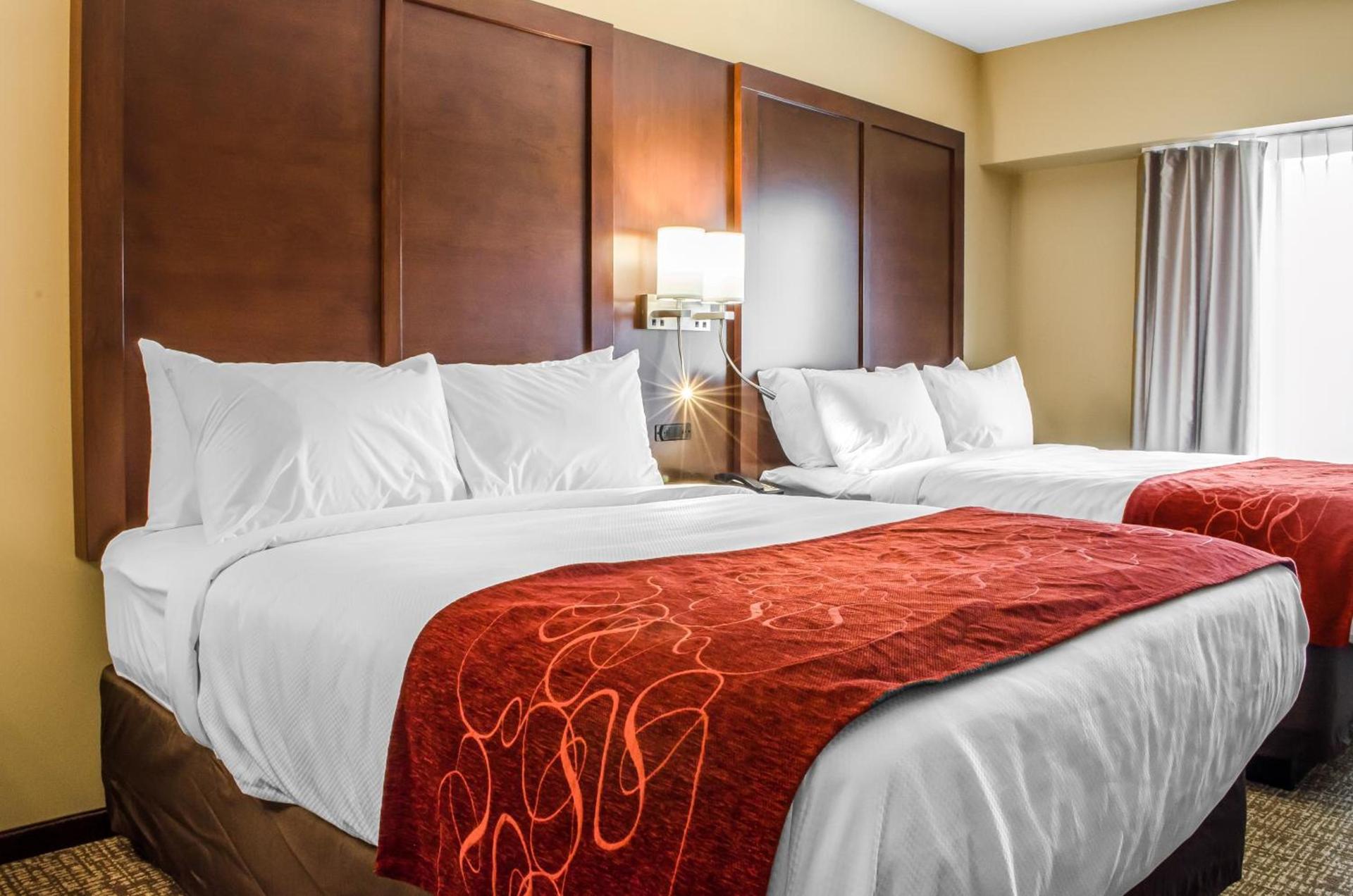 Comfort Suites Manheim - Lancaster photo 71