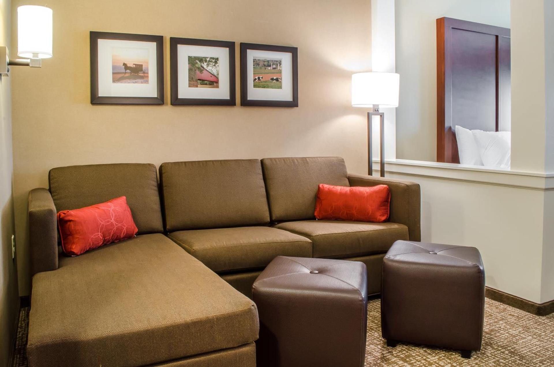Comfort Suites Manheim - Lancaster photo 58