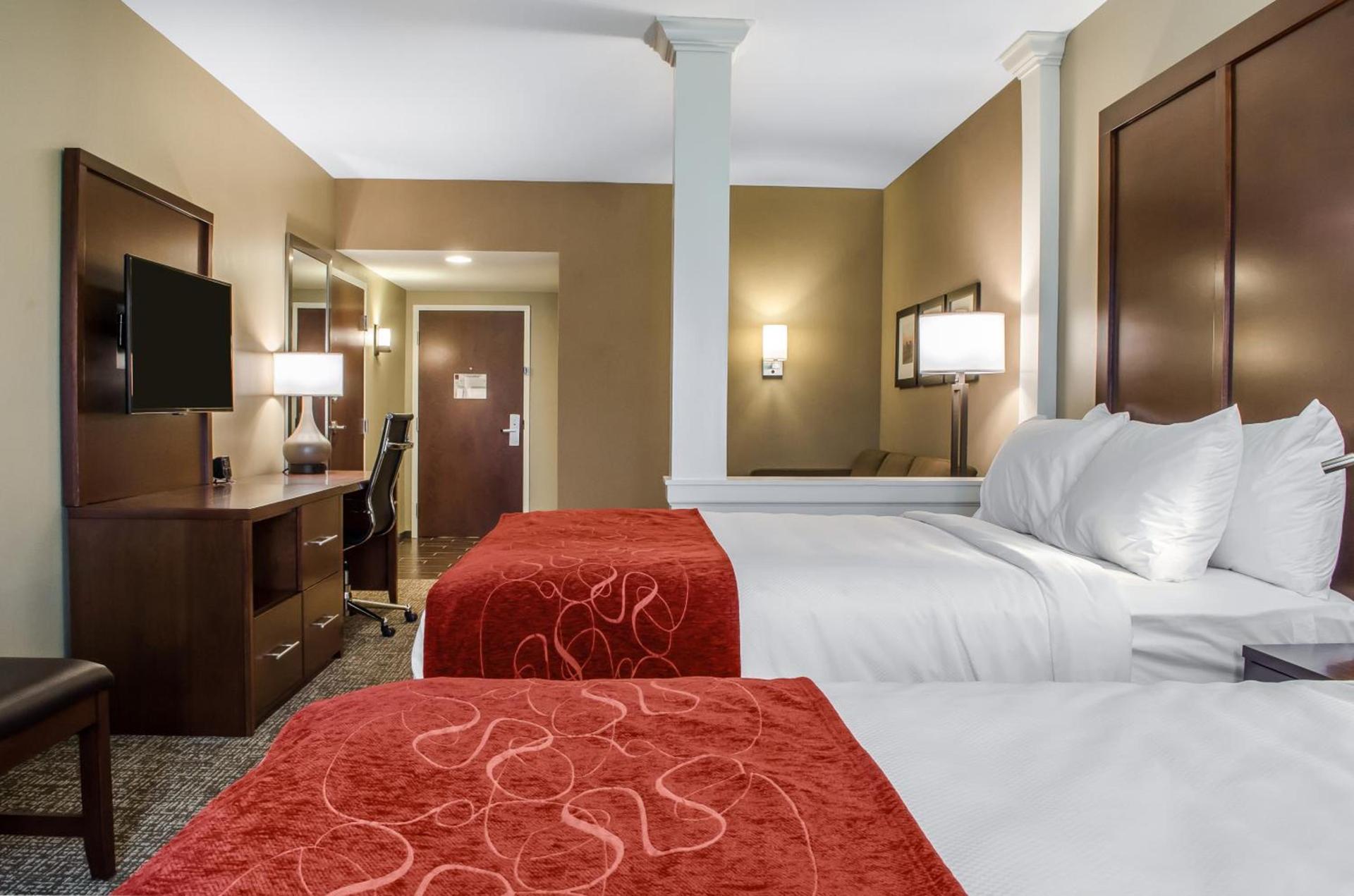 Comfort Suites Manheim - Lancaster photo 59