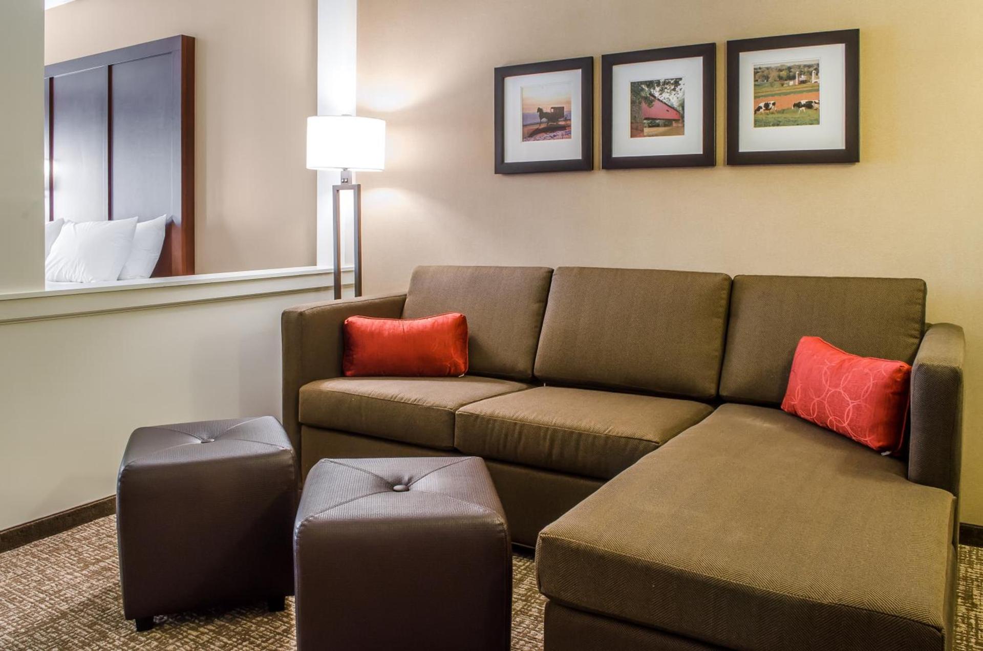 Comfort Suites Manheim - Lancaster photo 52