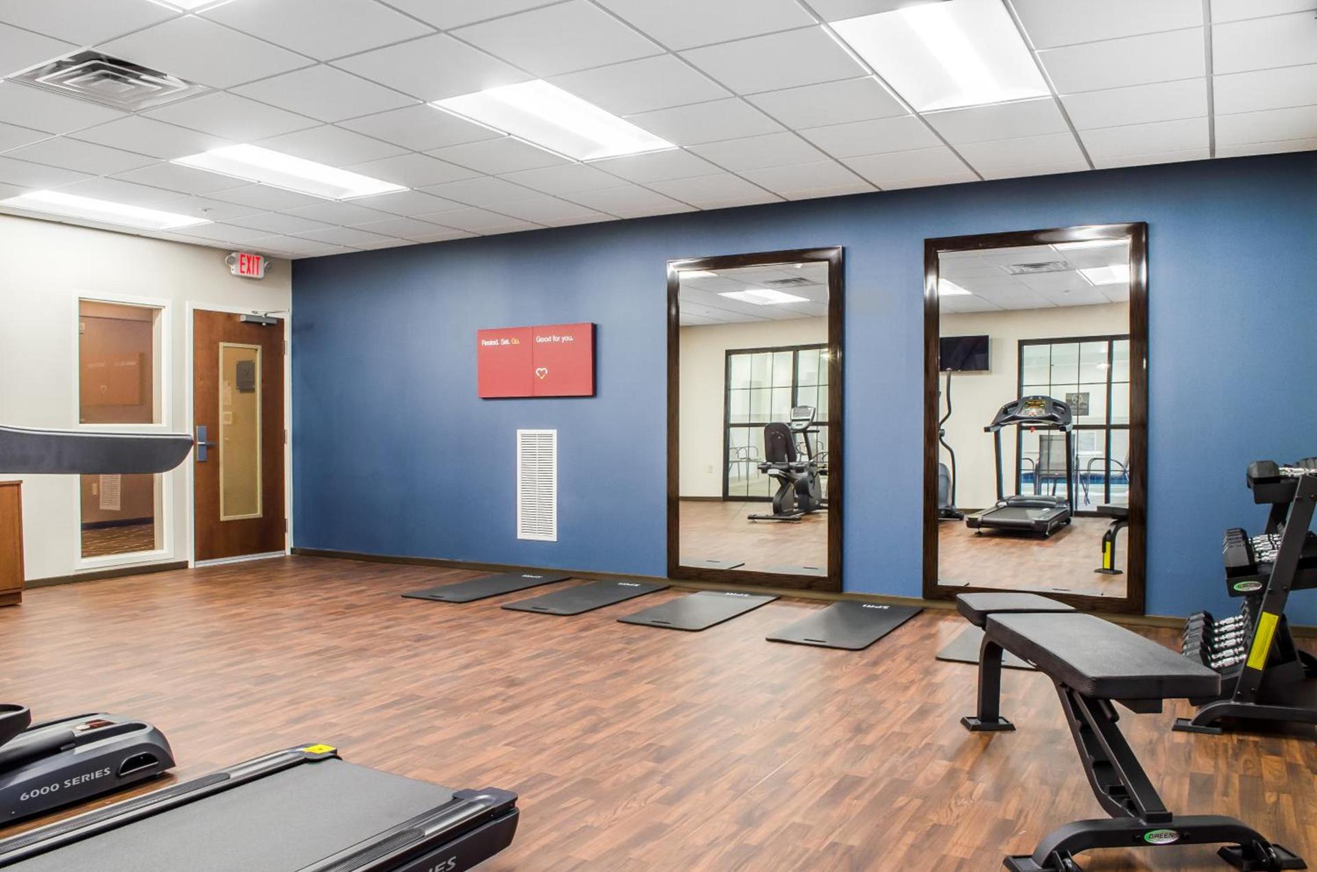 Comfort Suites Manheim - Lancaster photo 75