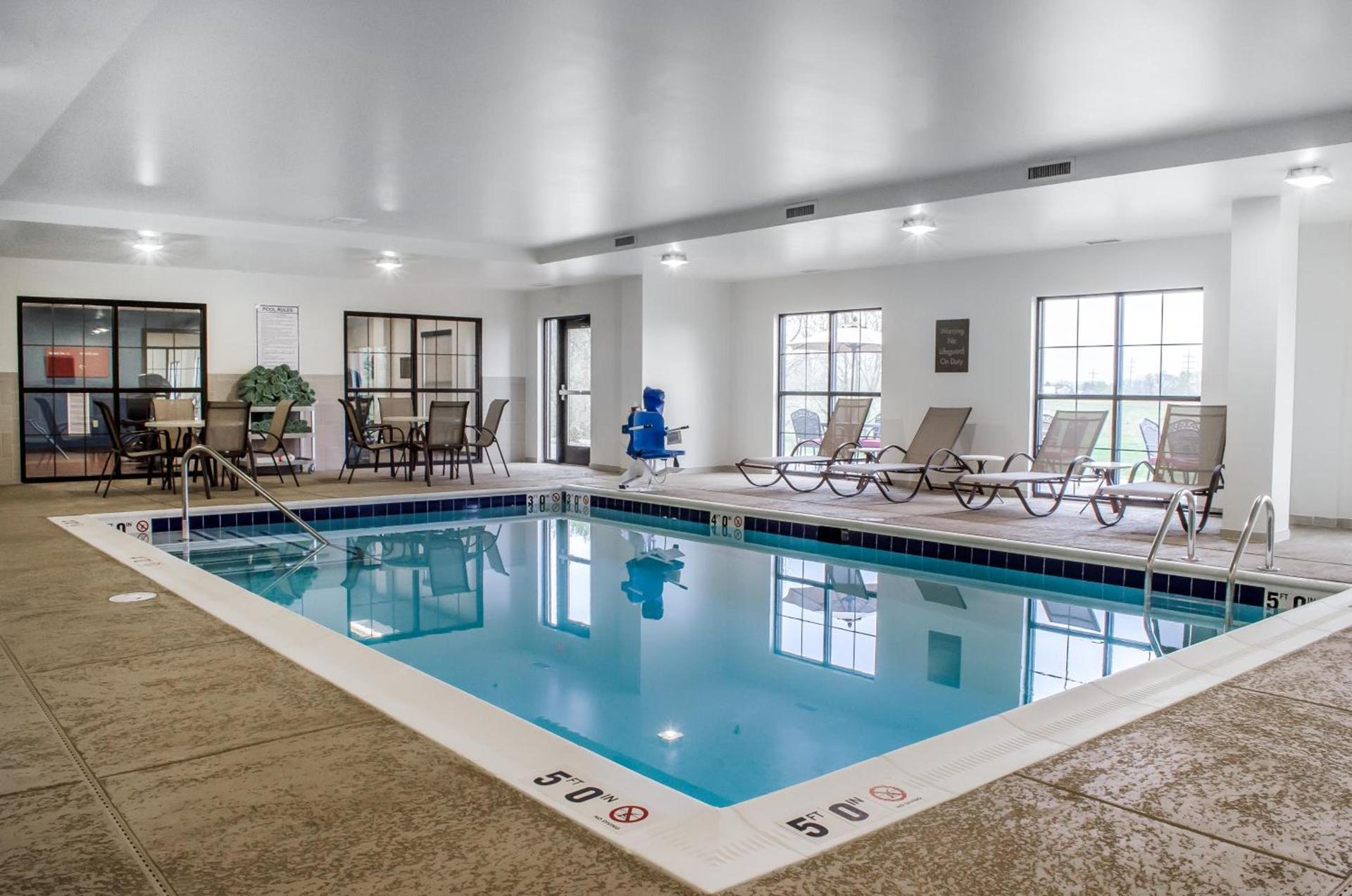Comfort Suites Manheim - Lancaster photo 76