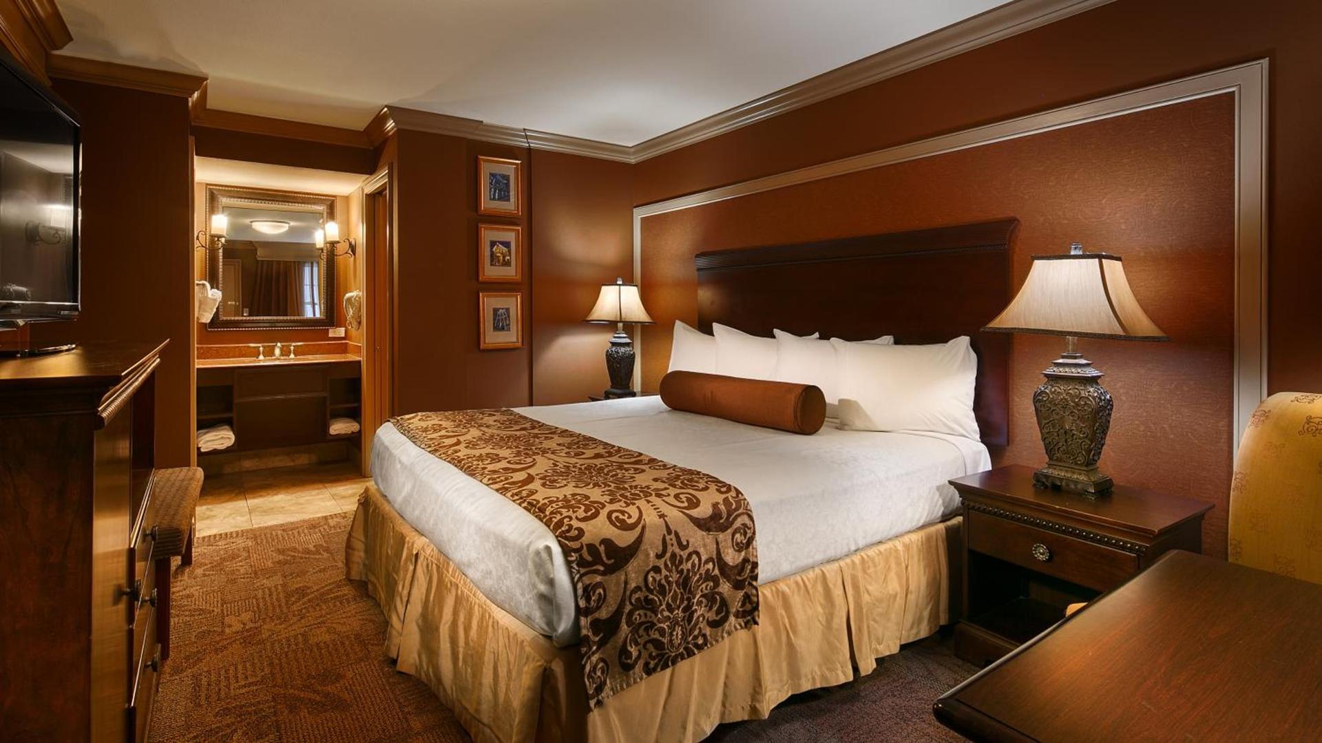 Best Western Plus French Quarter Courtyard Hotel photo 39