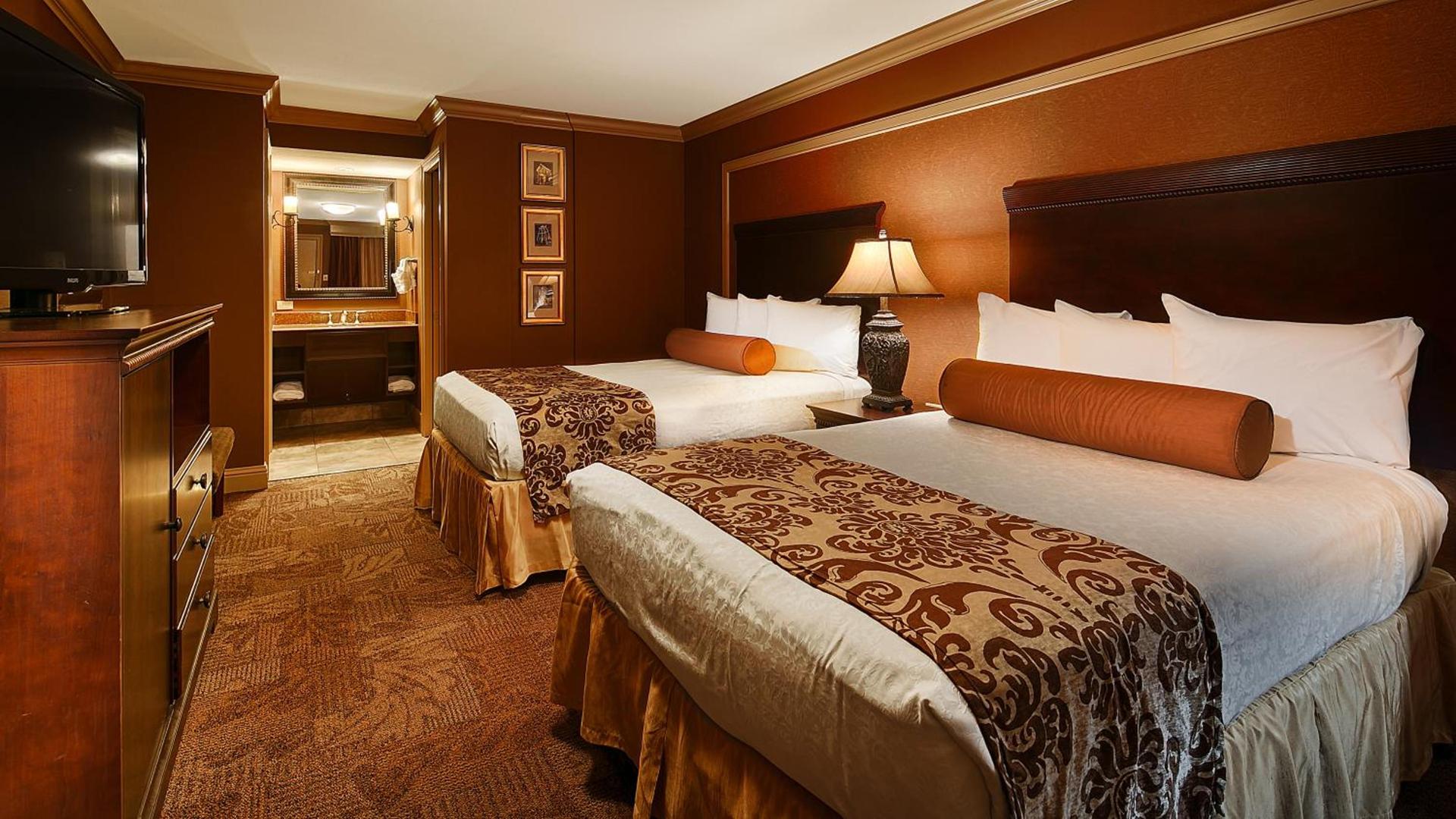 Best Western Plus French Quarter Courtyard Hotel photo 38