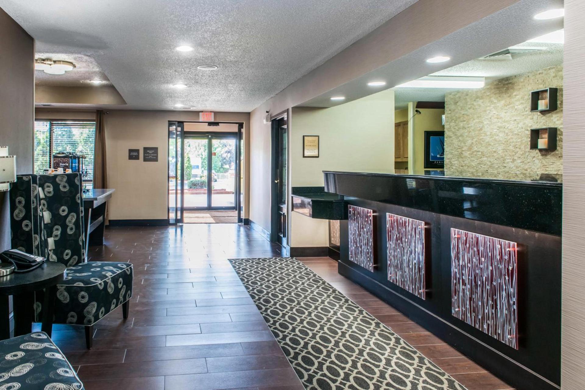 Comfort Inn Blue Ash North photo 39
