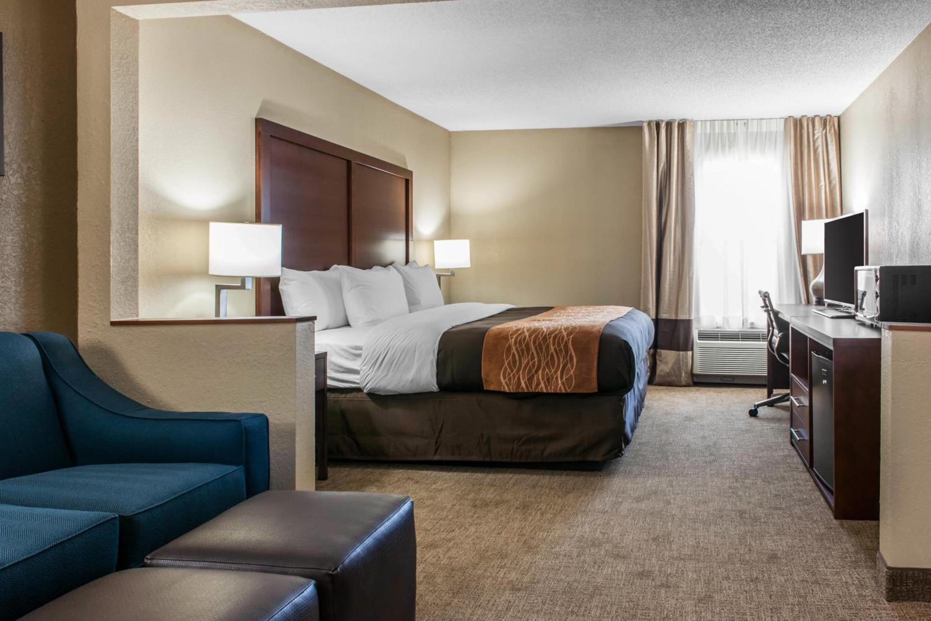Comfort Inn Blue Ash North photo 41