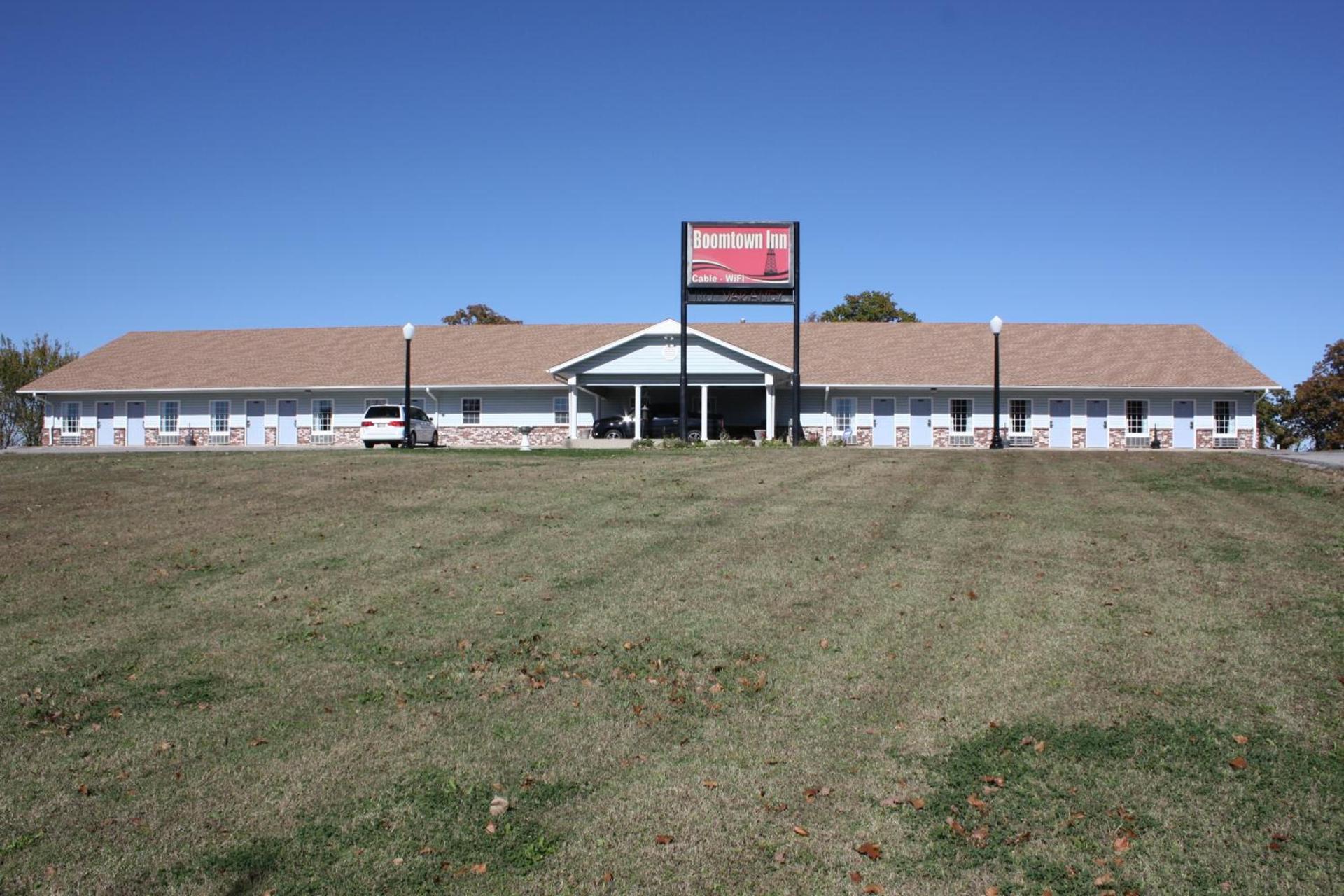 Boomtown Inn photo 1