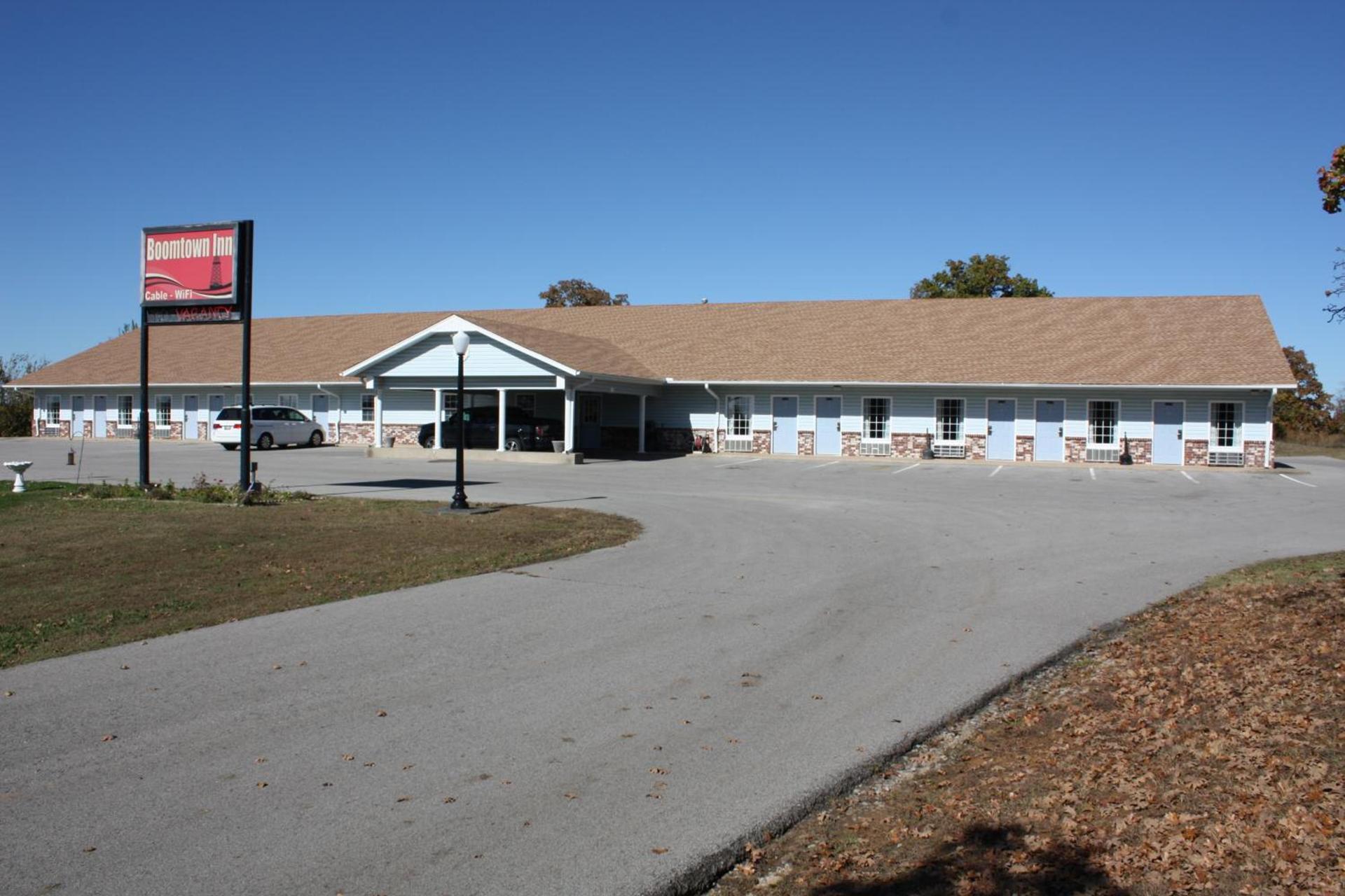Boomtown Inn photo 2