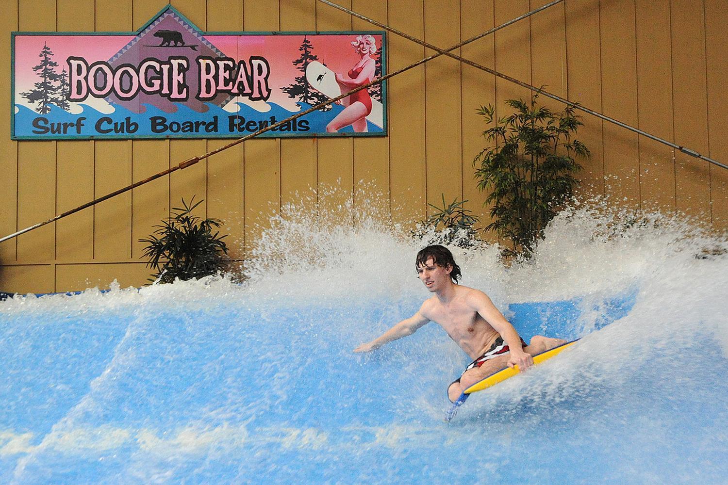 Six Flags Great Escape Lodge & Indoor Waterpark photo 14