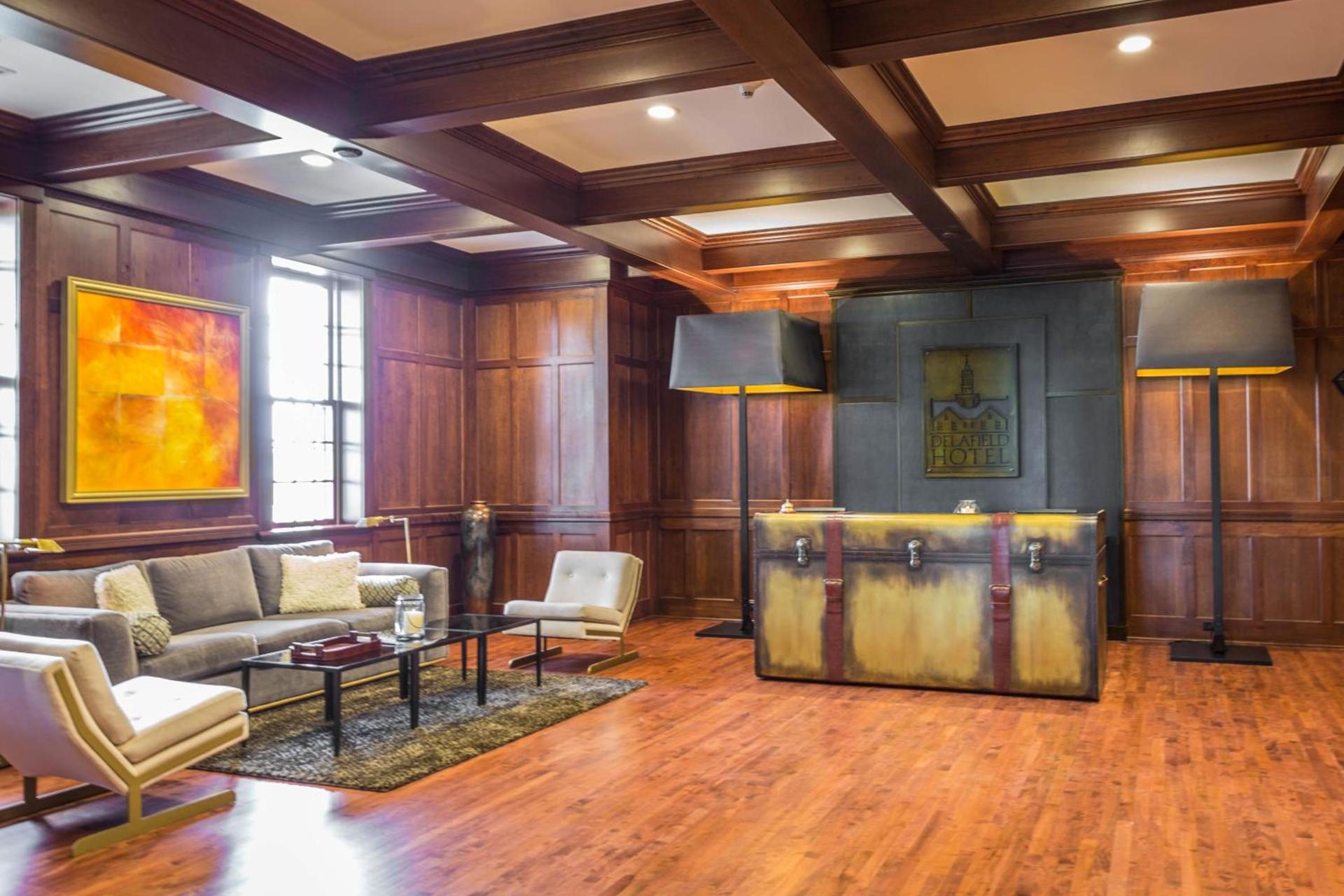 The Delafield Hotel photo 5