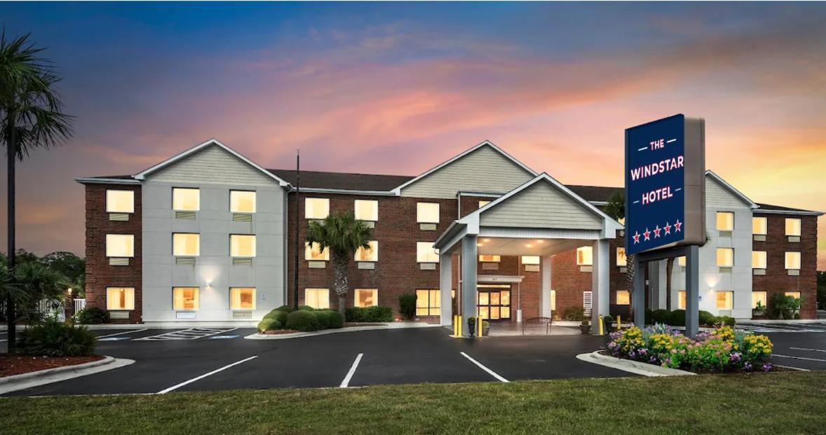 The Windstar Hotel - Emerald Isle, Swansboro photo 9
