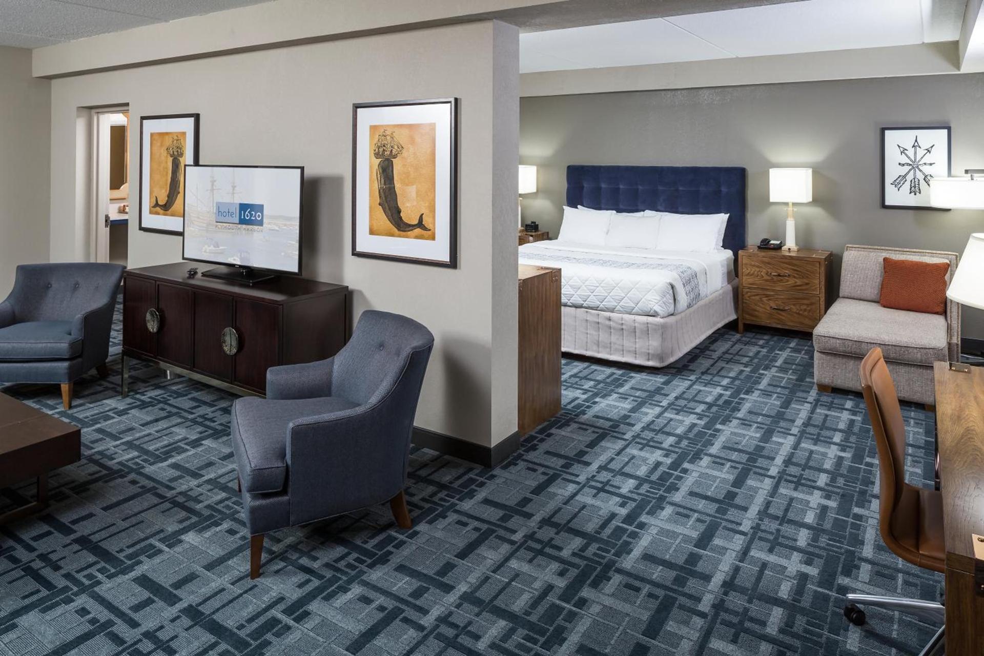 Hotel 1620 Plymouth Harbor photo 32