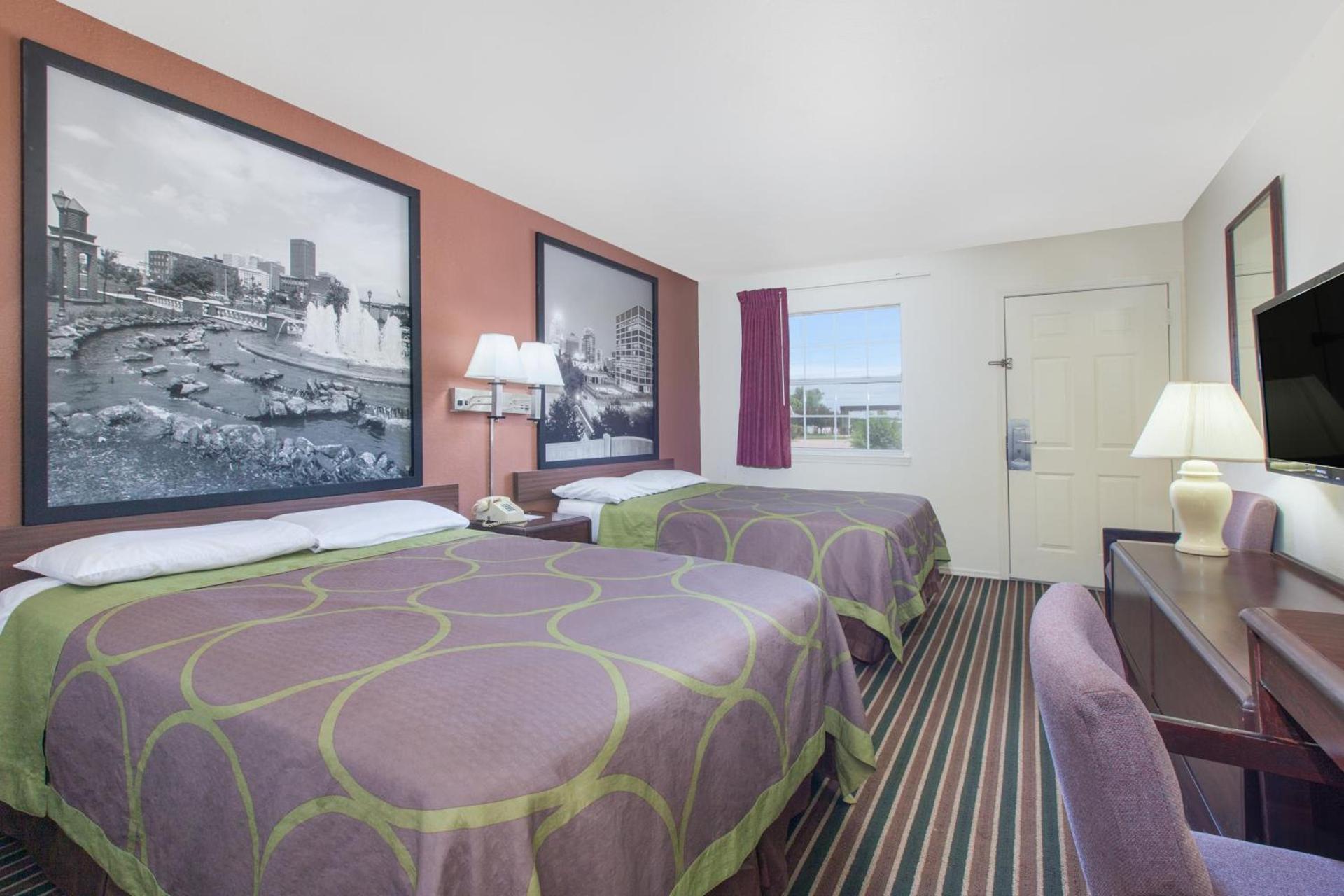 Rodeway Inn Muskogee photo 15