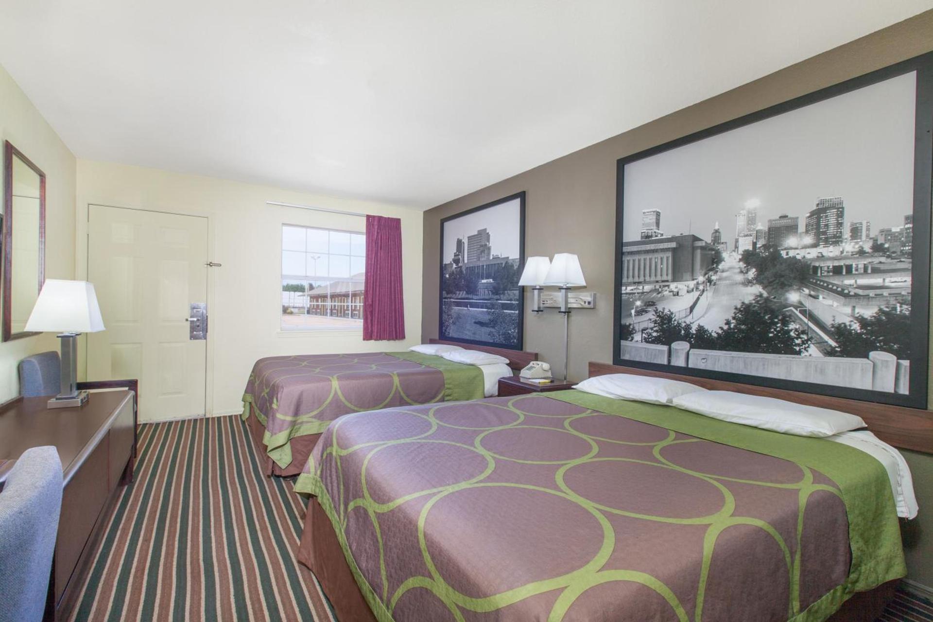 Rodeway Inn Muskogee photo 17