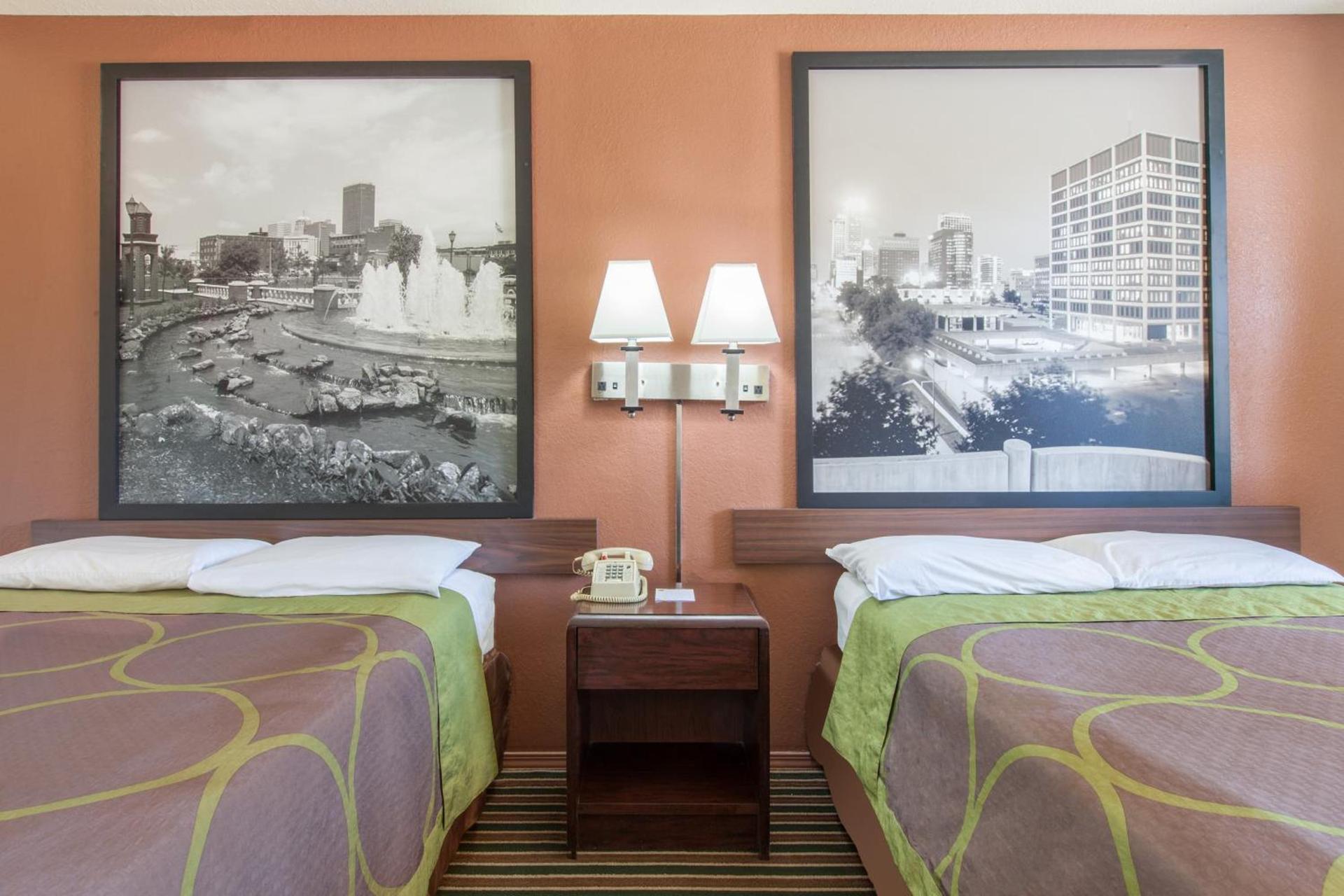 Rodeway Inn Muskogee photo 18