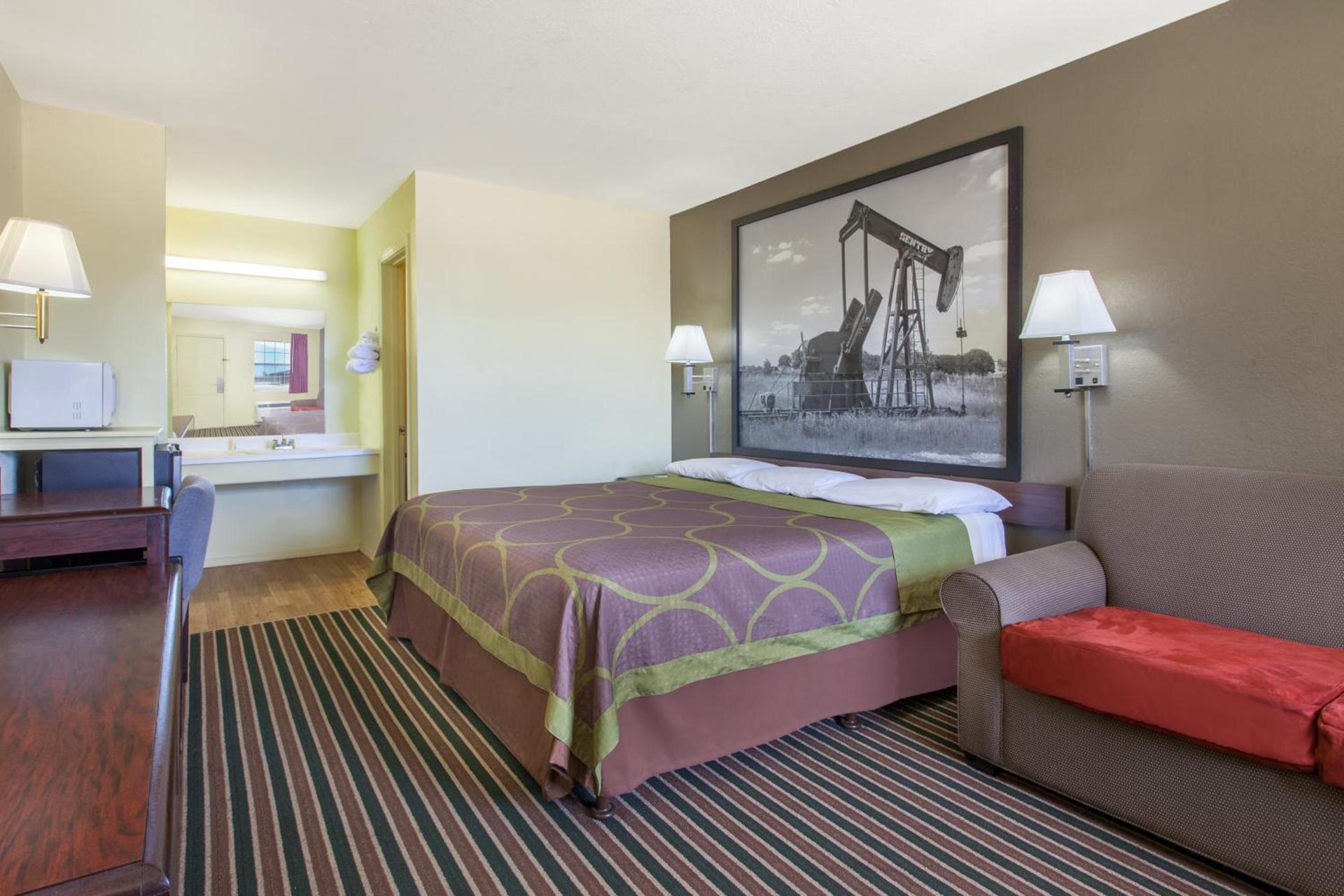 Rodeway Inn Muskogee photo 20