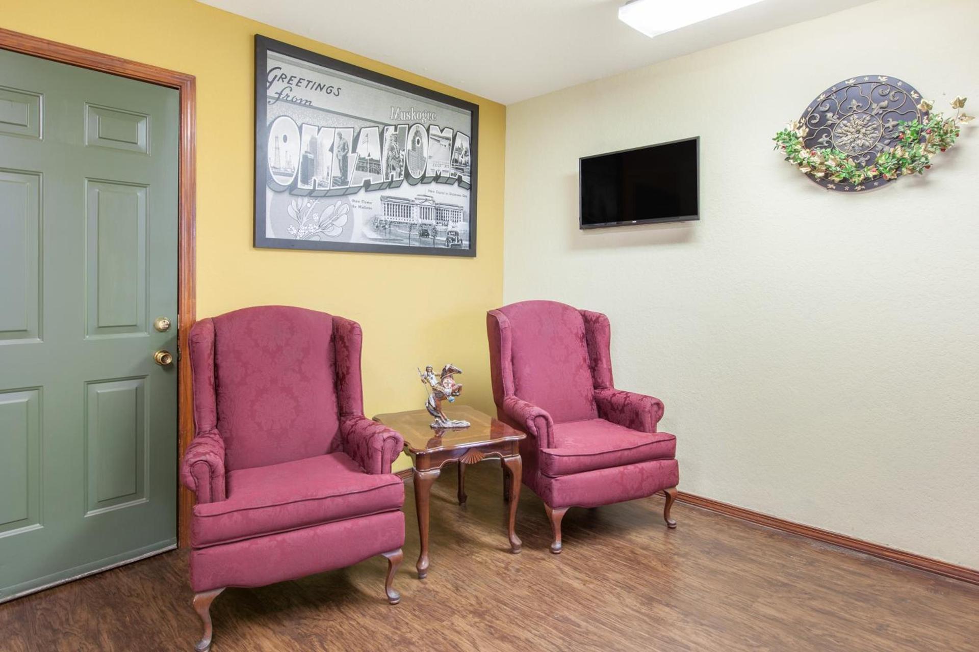 Rodeway Inn Muskogee photo 21