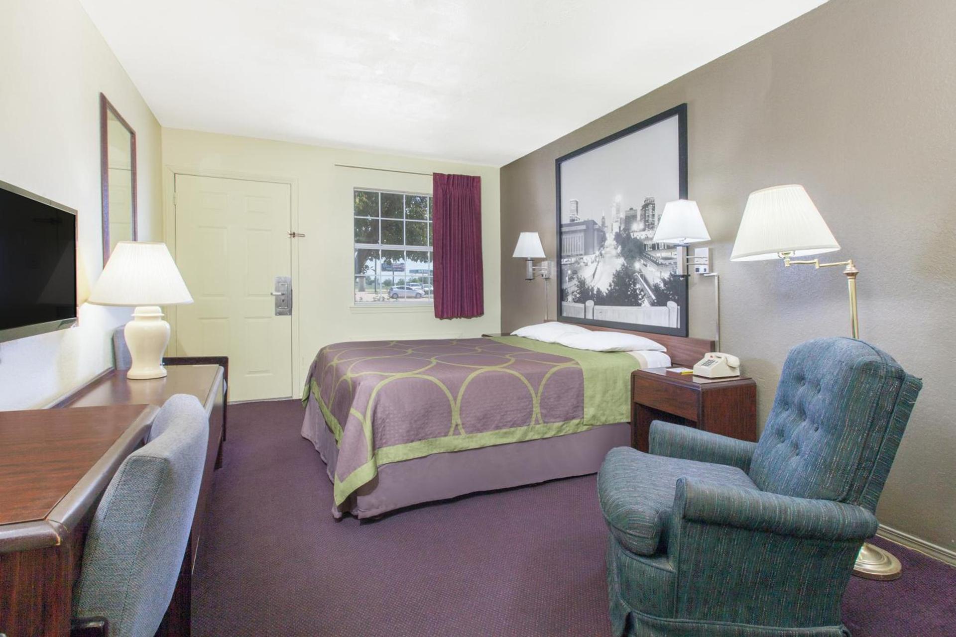 Rodeway Inn Muskogee photo 22