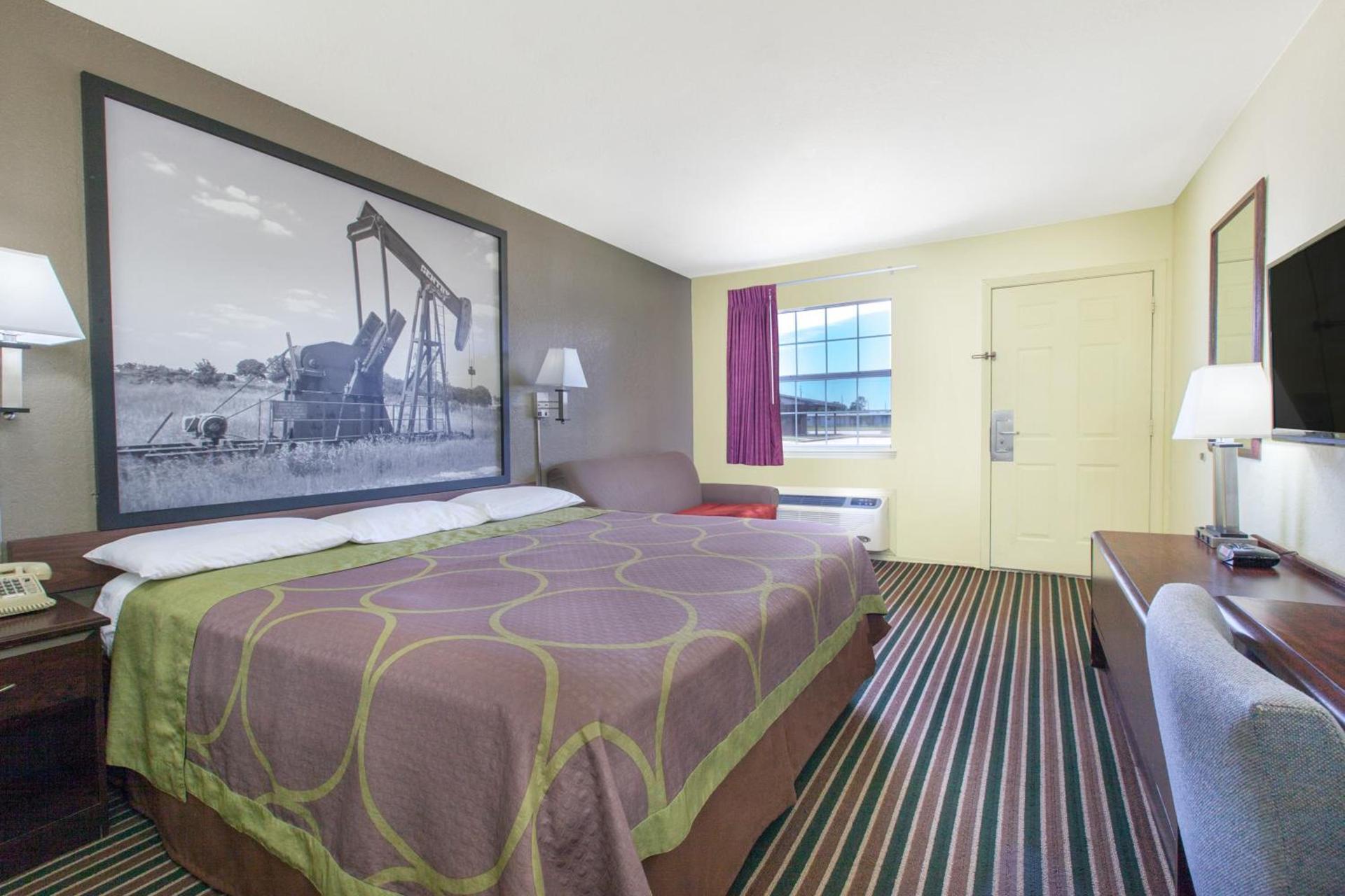 Rodeway Inn Muskogee photo 24
